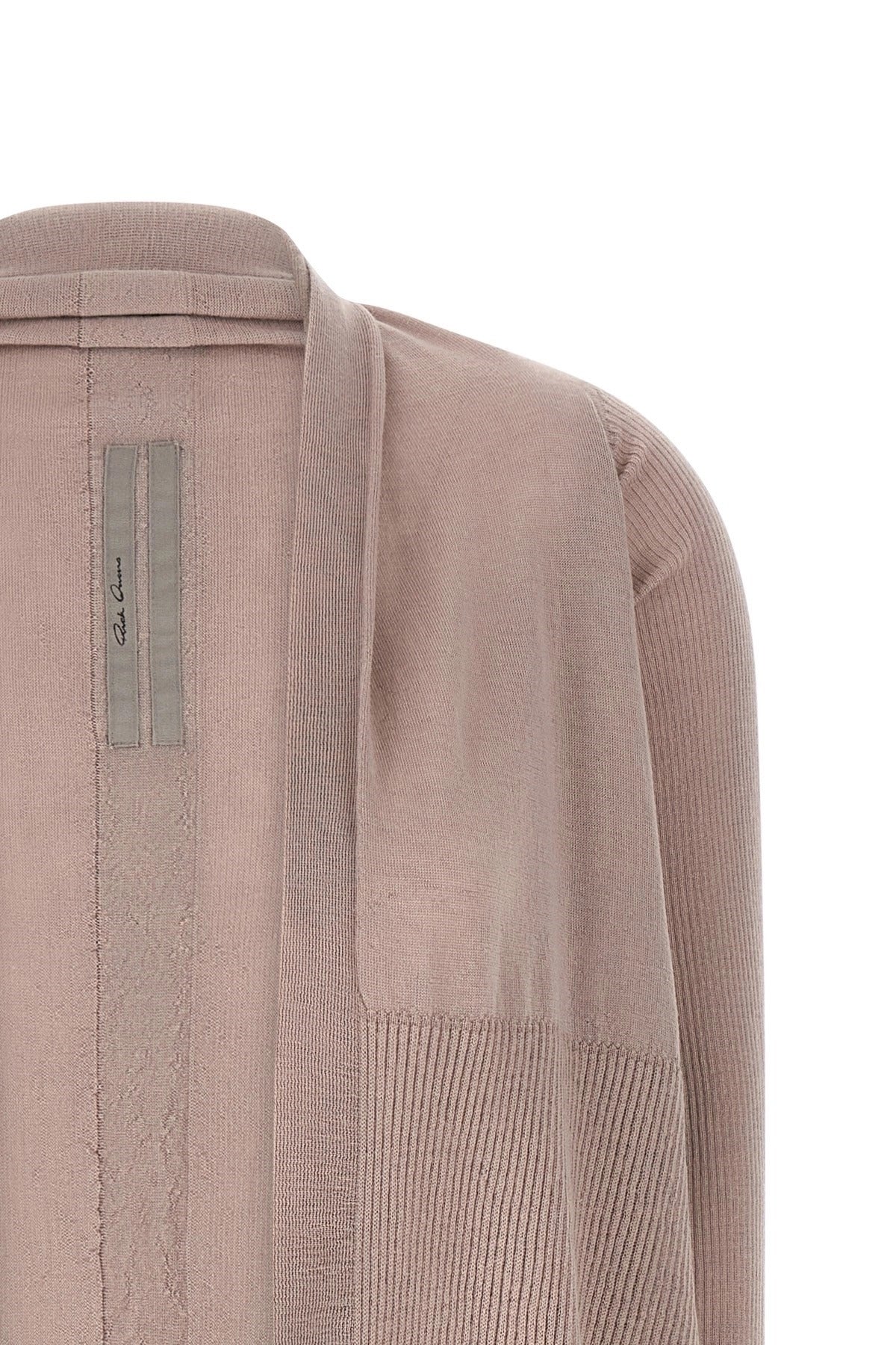 Rick Owens Medium Wrap Cardigan