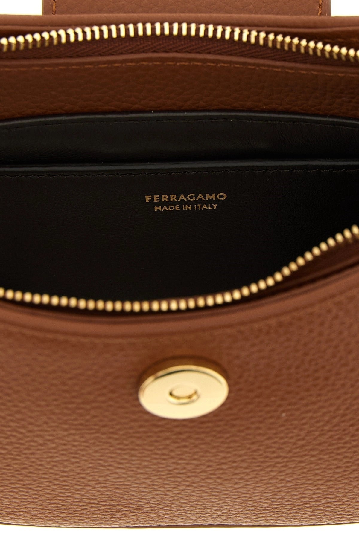 Ferragamo Gabry Mini Shoulder Bag