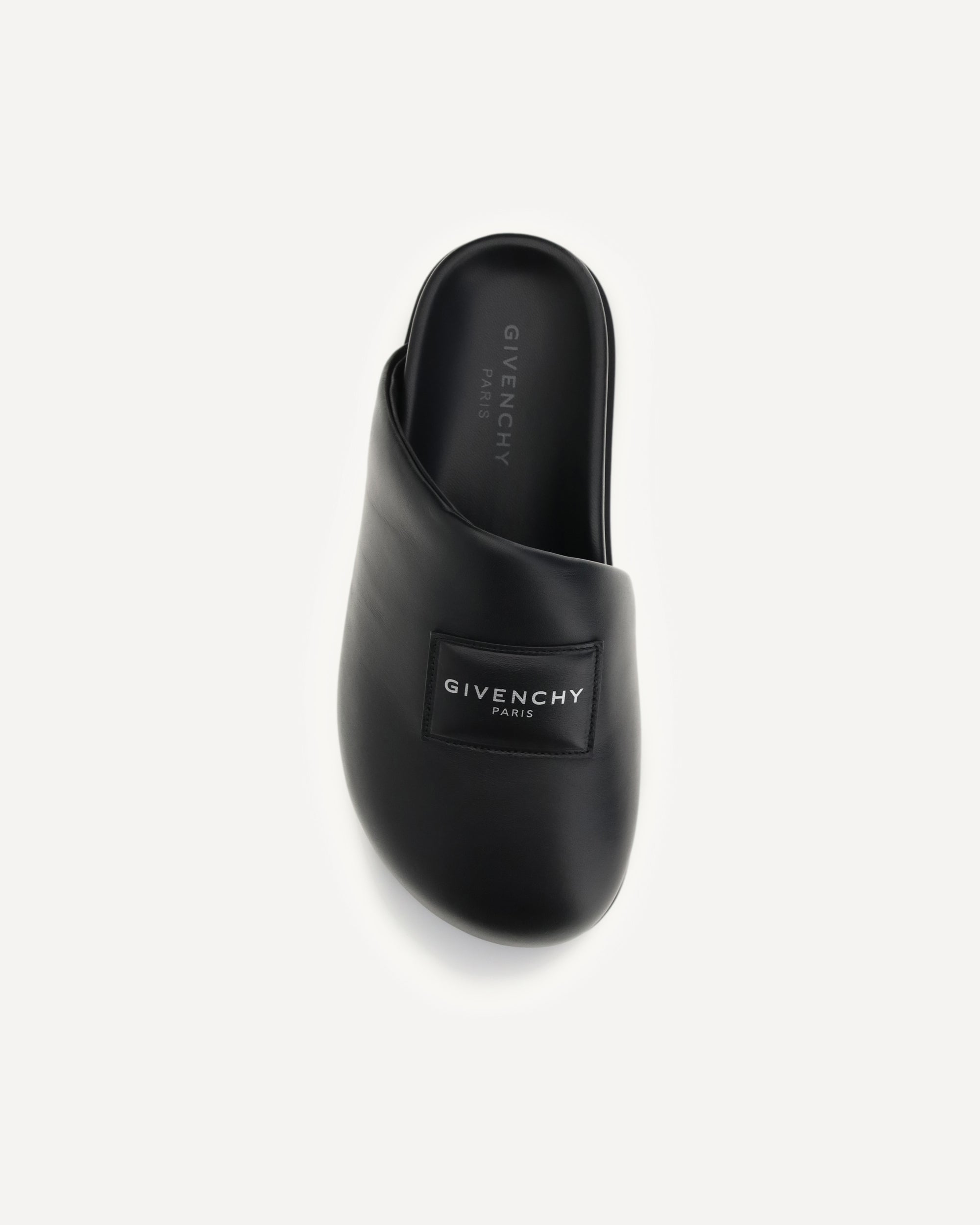 Givenchy Leather Mules
