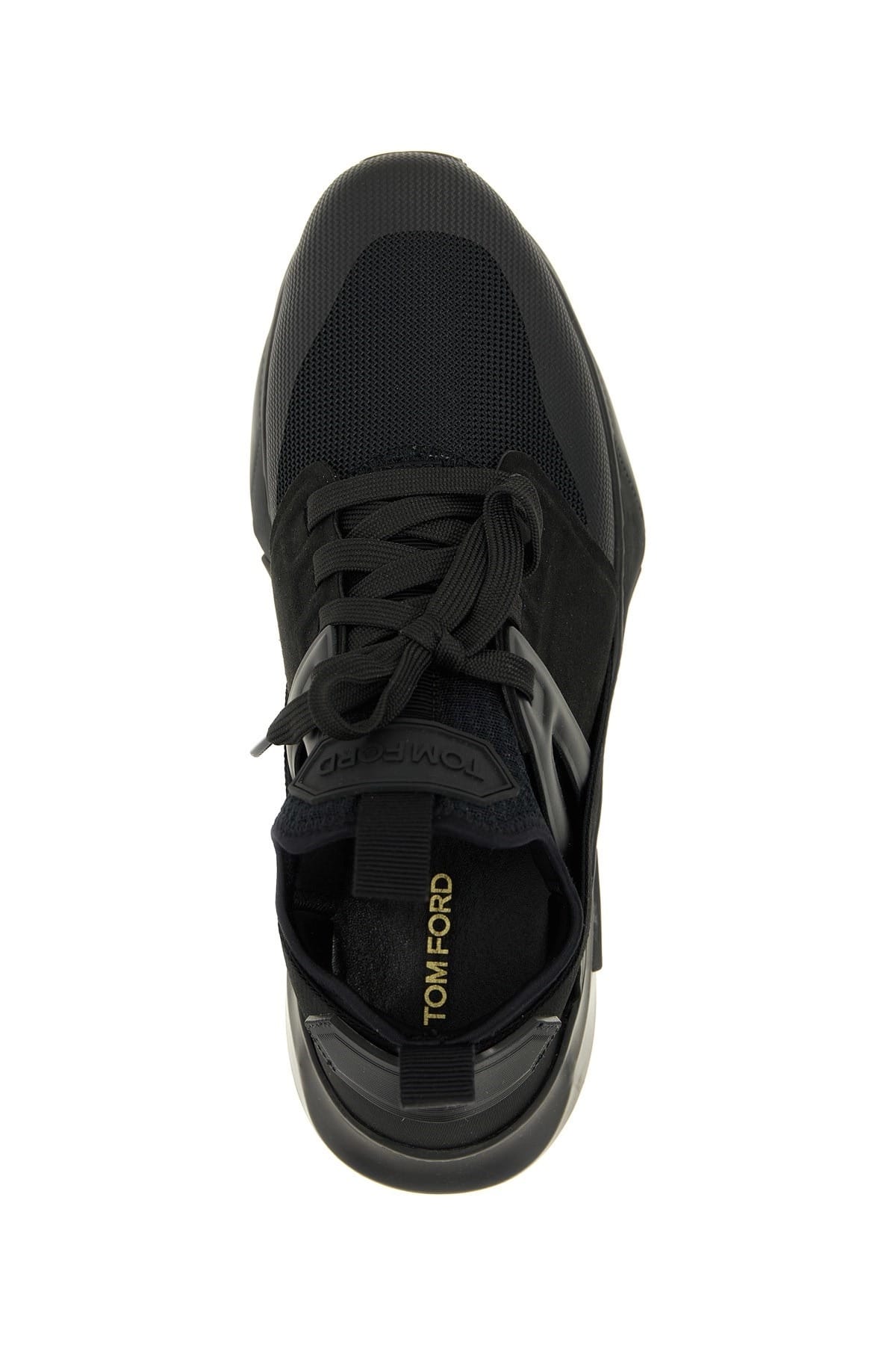 Tom Ford Logo technische sportschoenen