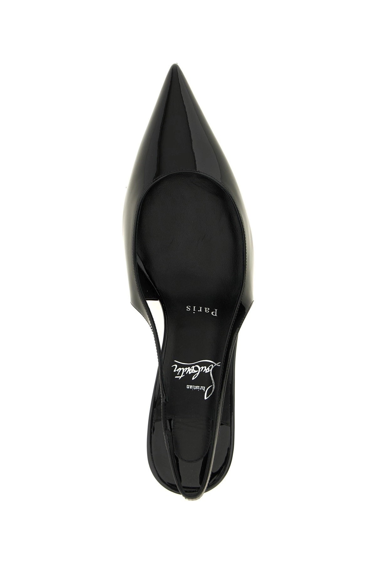 Christian Louboutin Miss Z Slingback