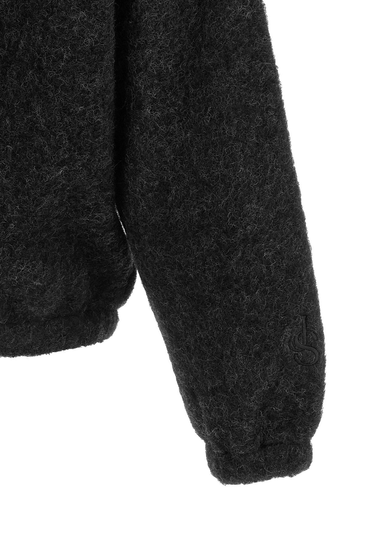 Jil Sander Half-Zip Sweatshirt