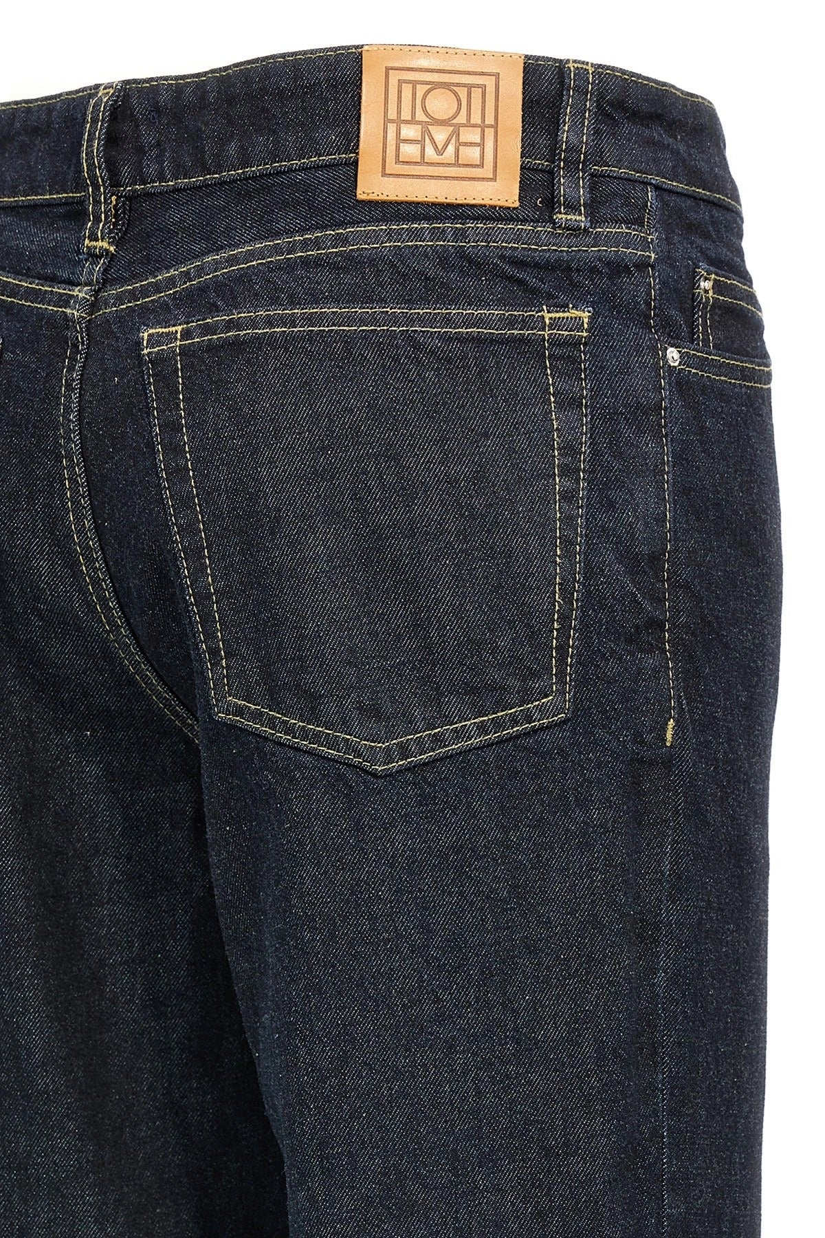 TOTEME Low Taper Jeans