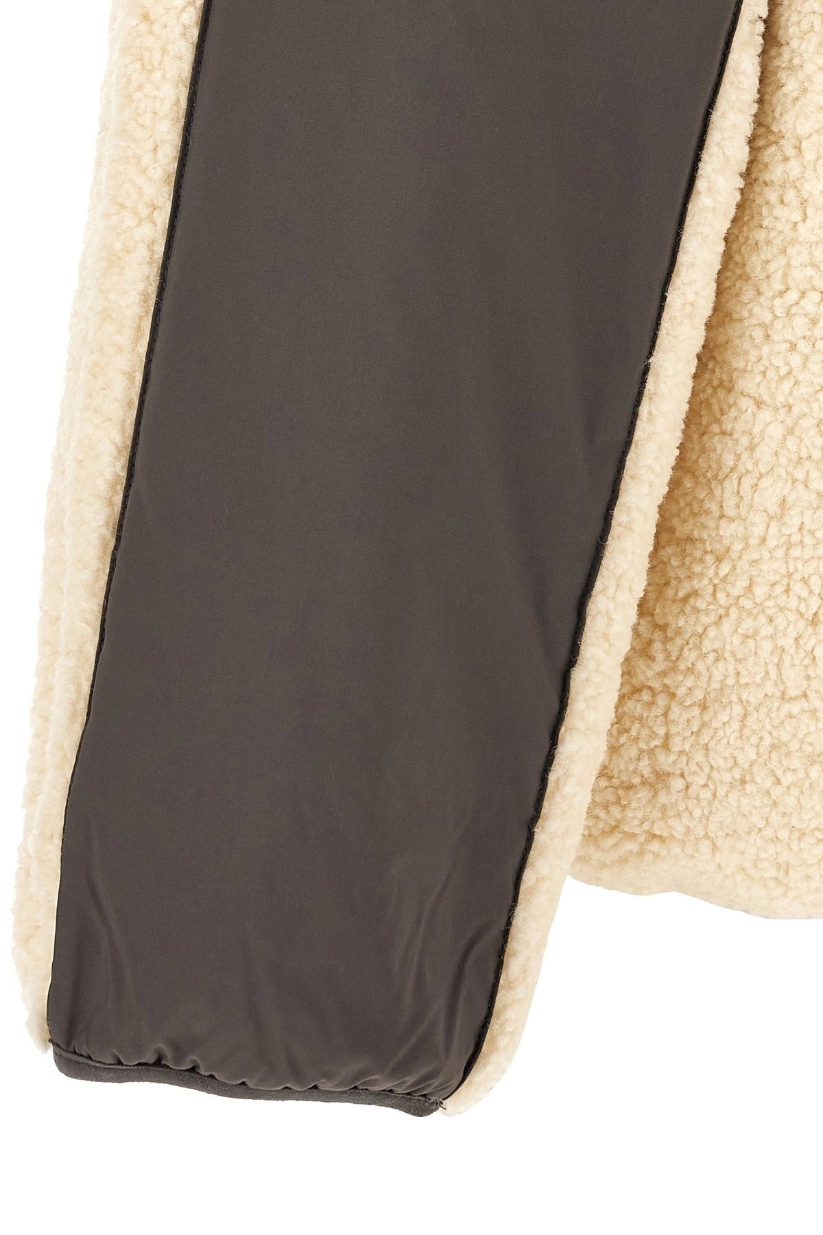 Maison Kitsuné Bouclette Fleece Jacket