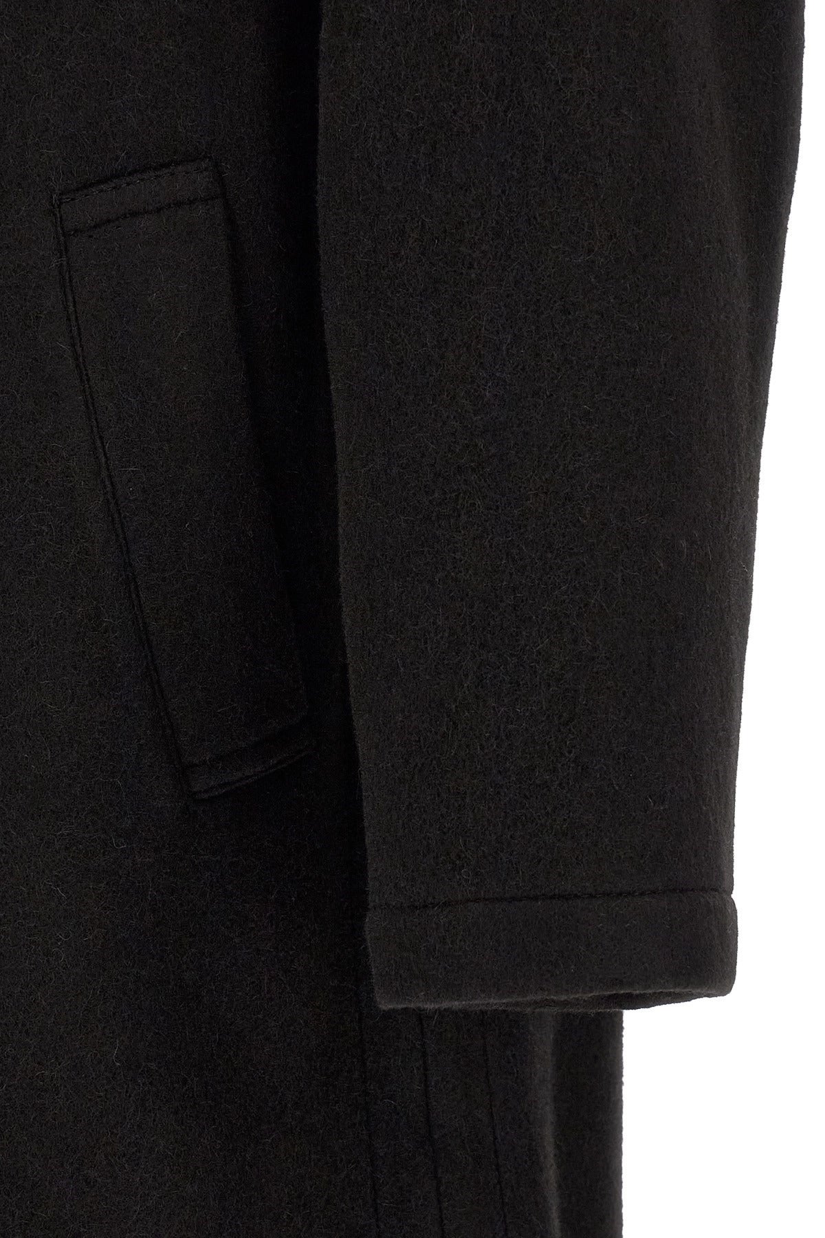 Lemaire Double-Breasted Coat
