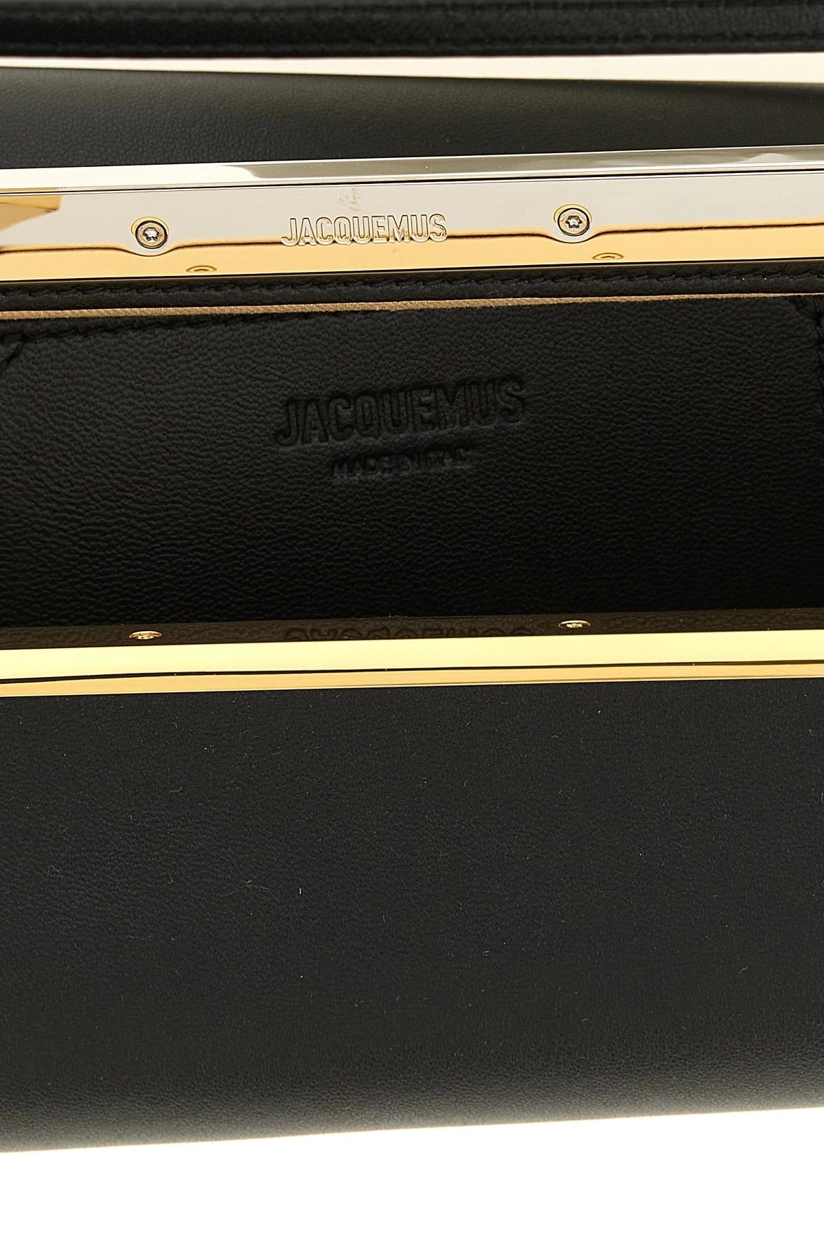 Jacquemus La Pochette Salon Clutch
