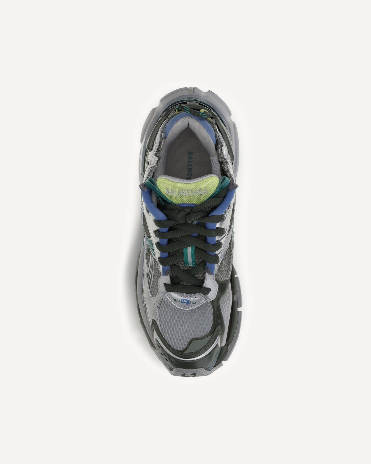 Balenciaga Runner Gradient Sneakers