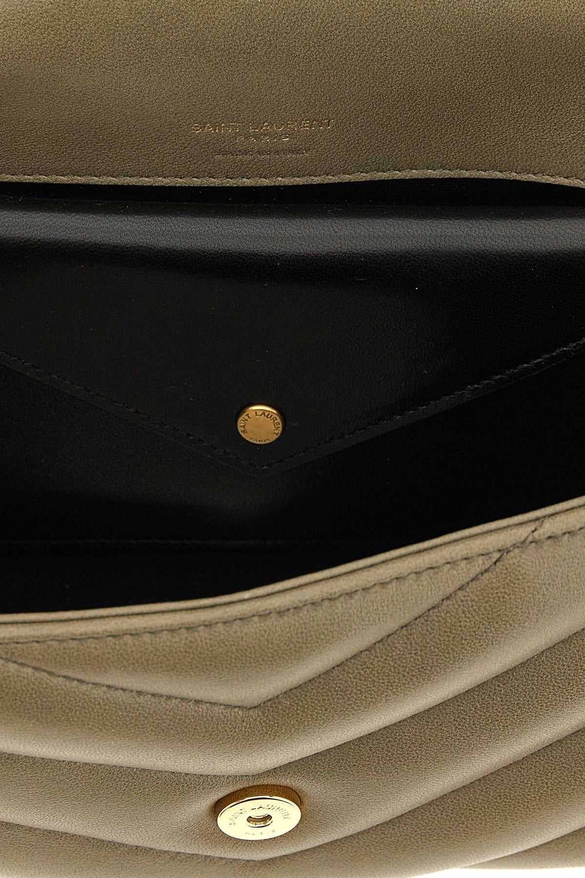 Saint Laurent Loulou Small Shoulder Bag