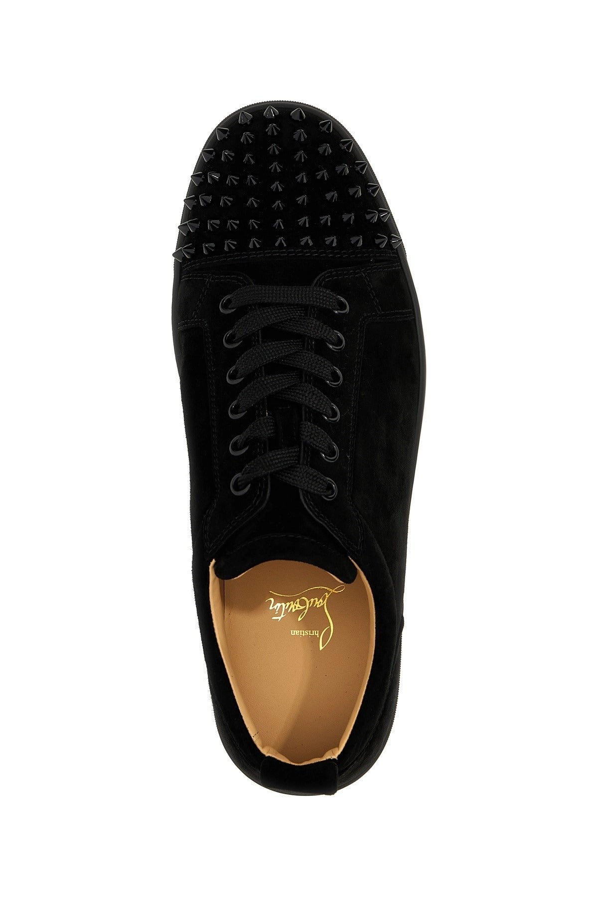 Christian Louboutin Junior Spikes Sneakers