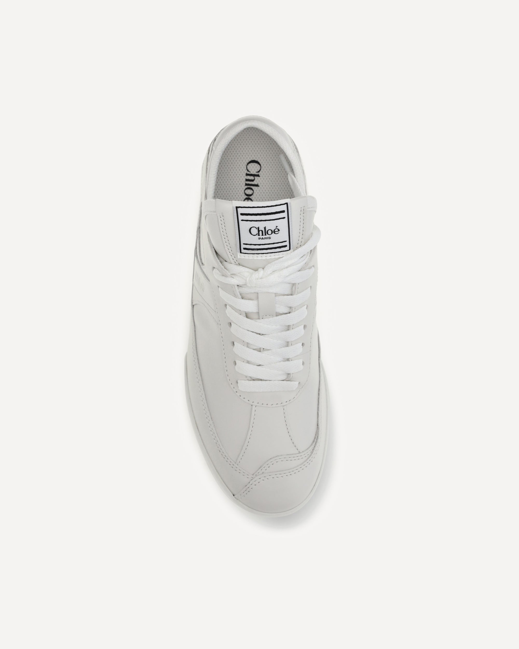 Chloé Kick Sneakers