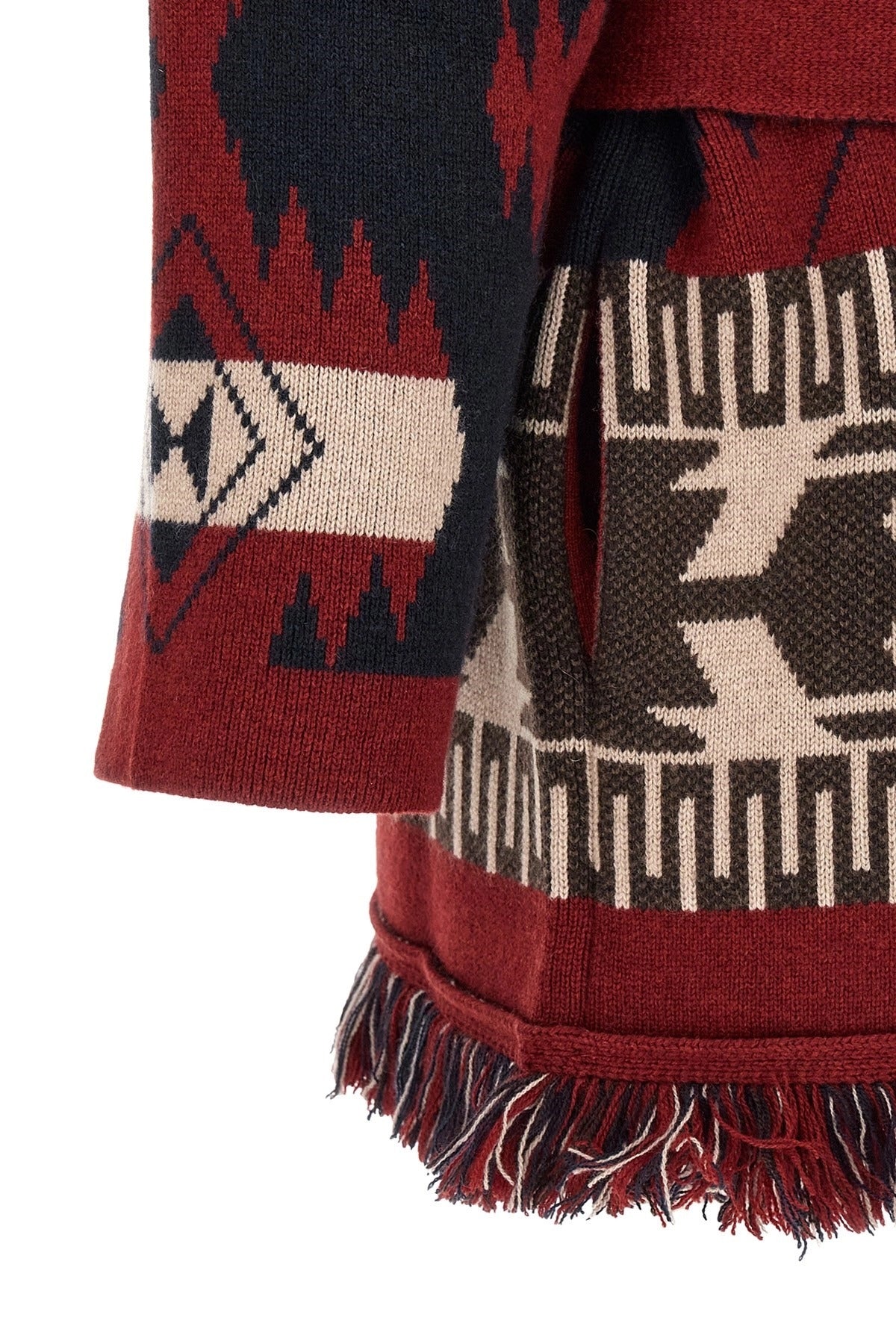 Alanui Icon Cashmere Cardigan