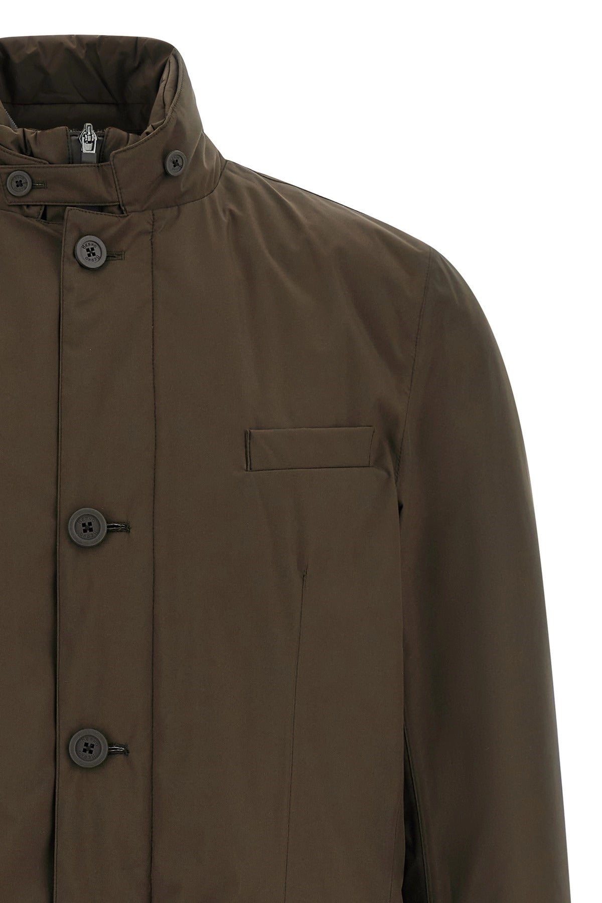 Herno Bib Insert Jacket