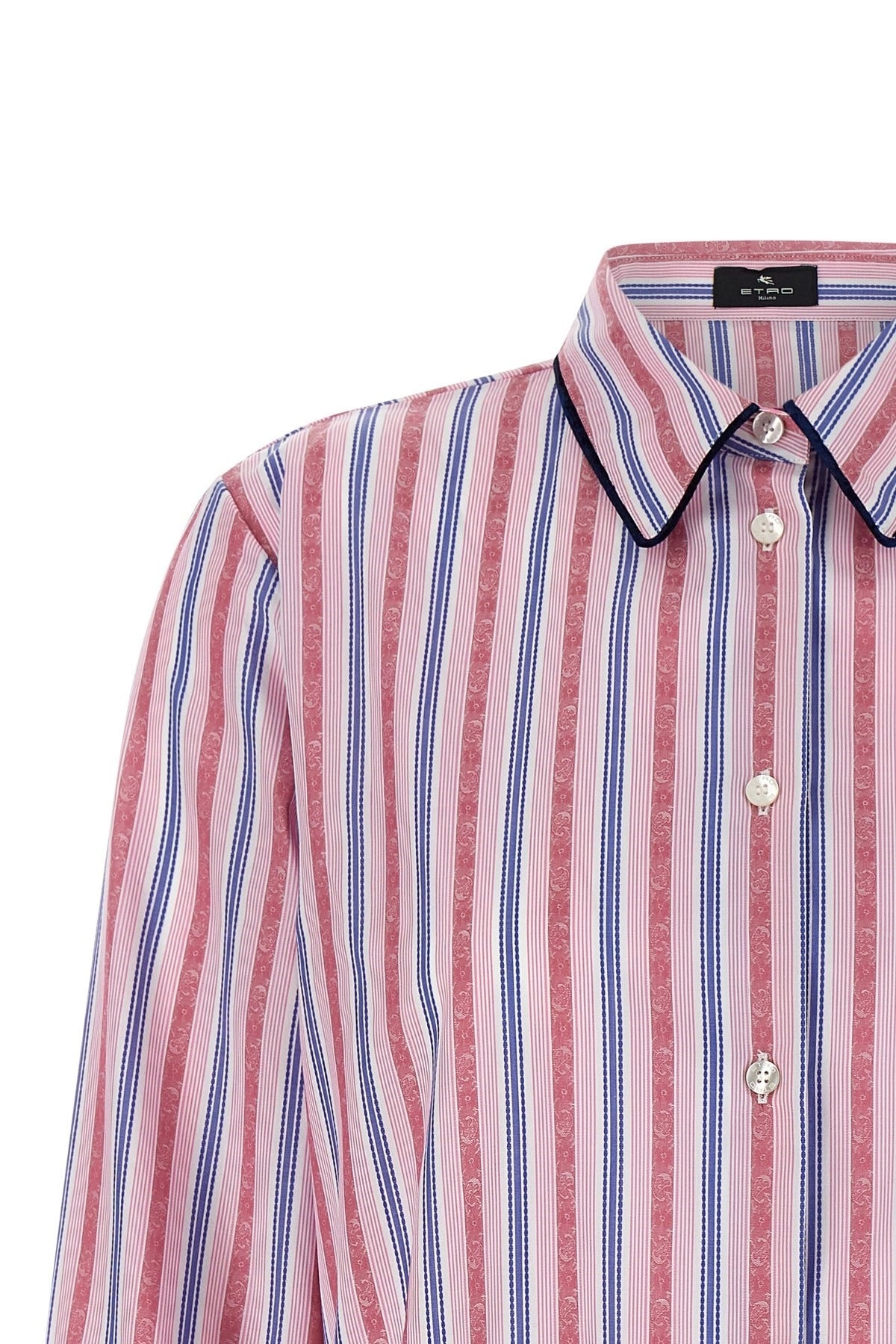 Etro Fil Coupé Shirt