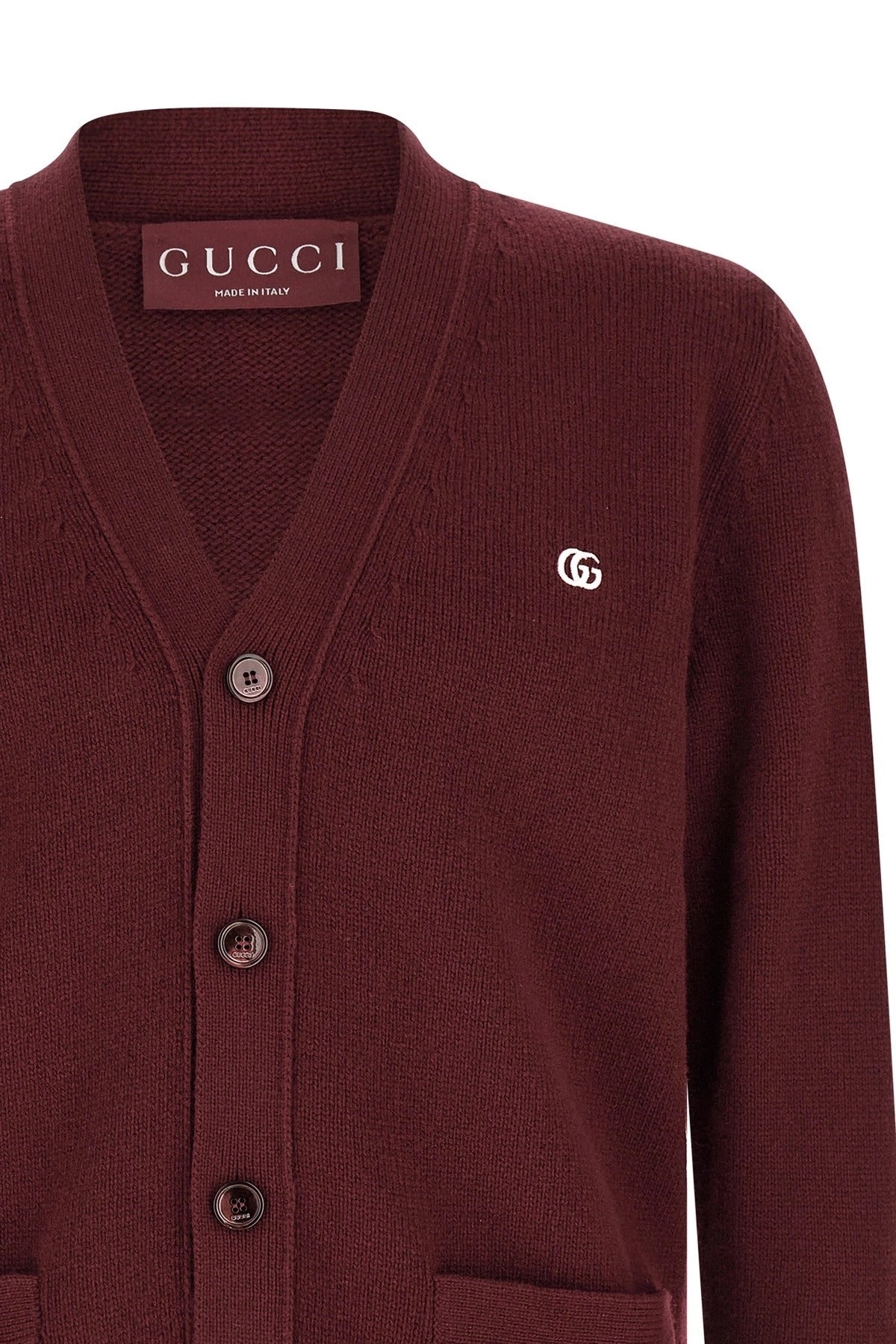 Gucci Doppia G Cashmere Sweater