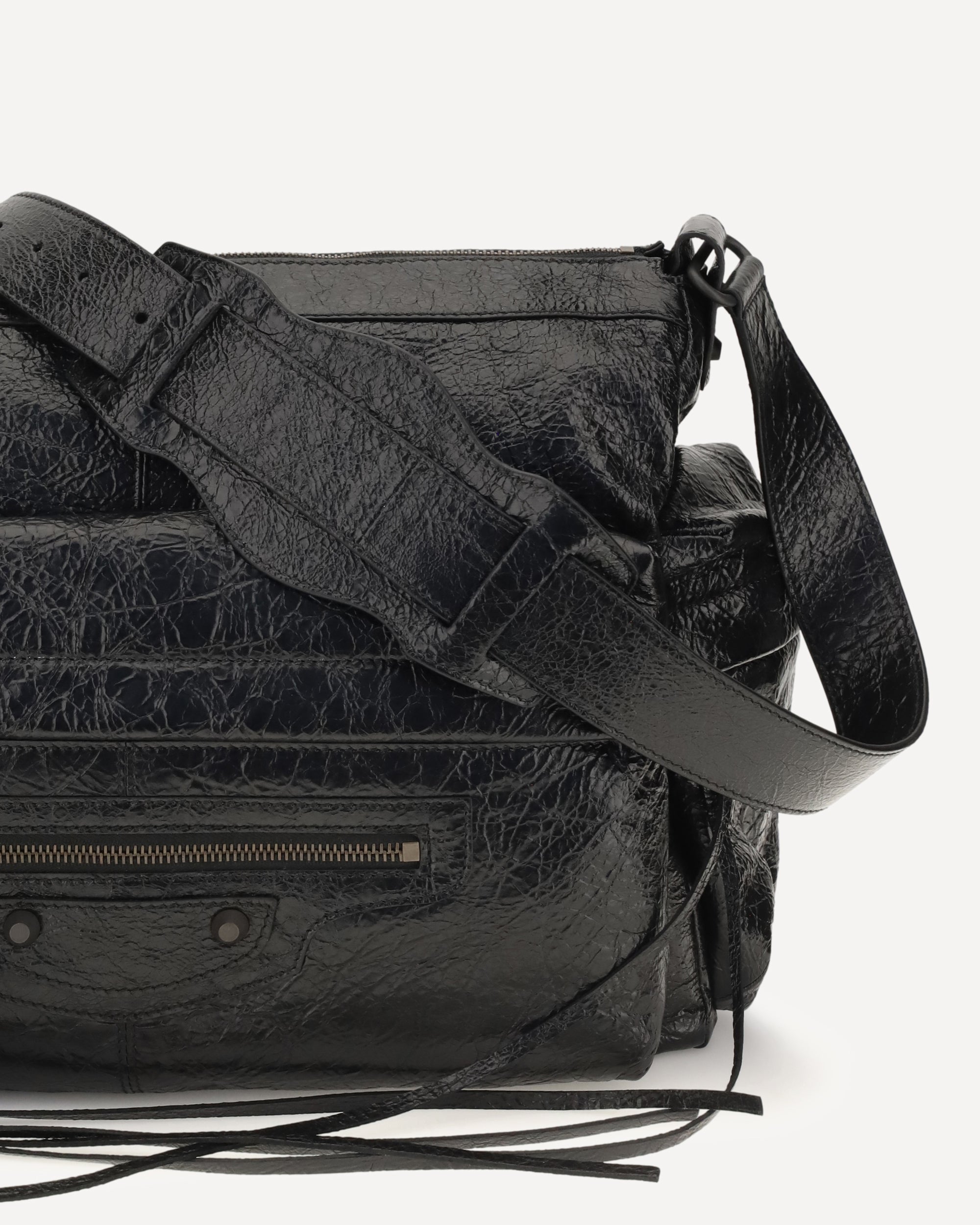 Balenciaga Le City Multipocket Medium Shoulder Bag