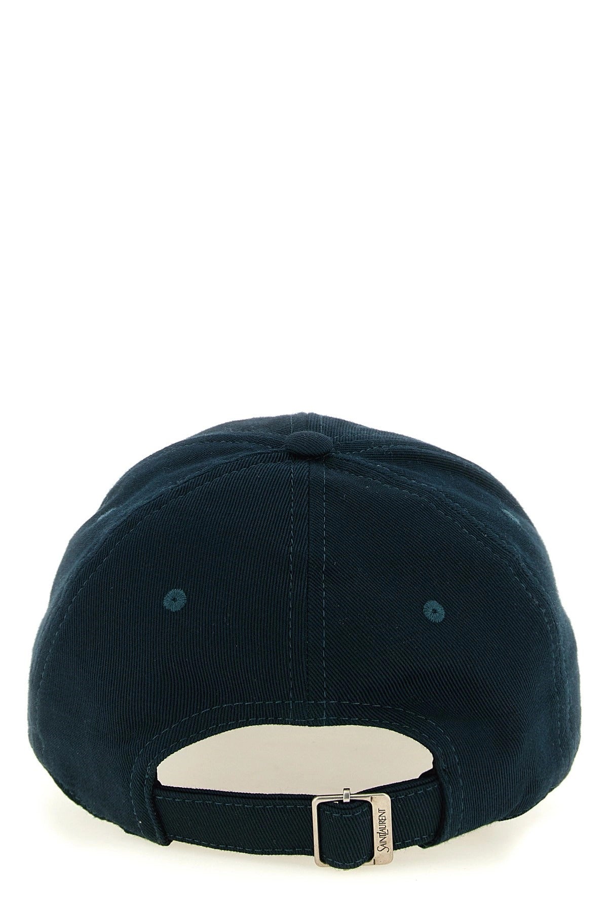 Saint Laurent Letterman Baseball Cap