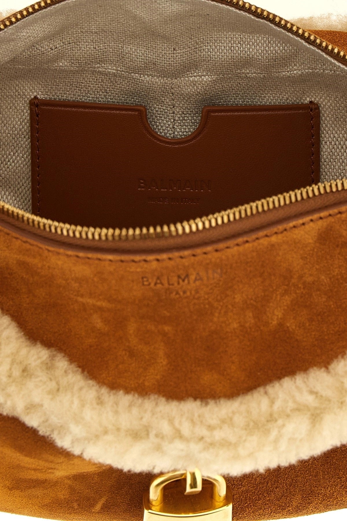 Balmain Pulse Small Shoulder Bag