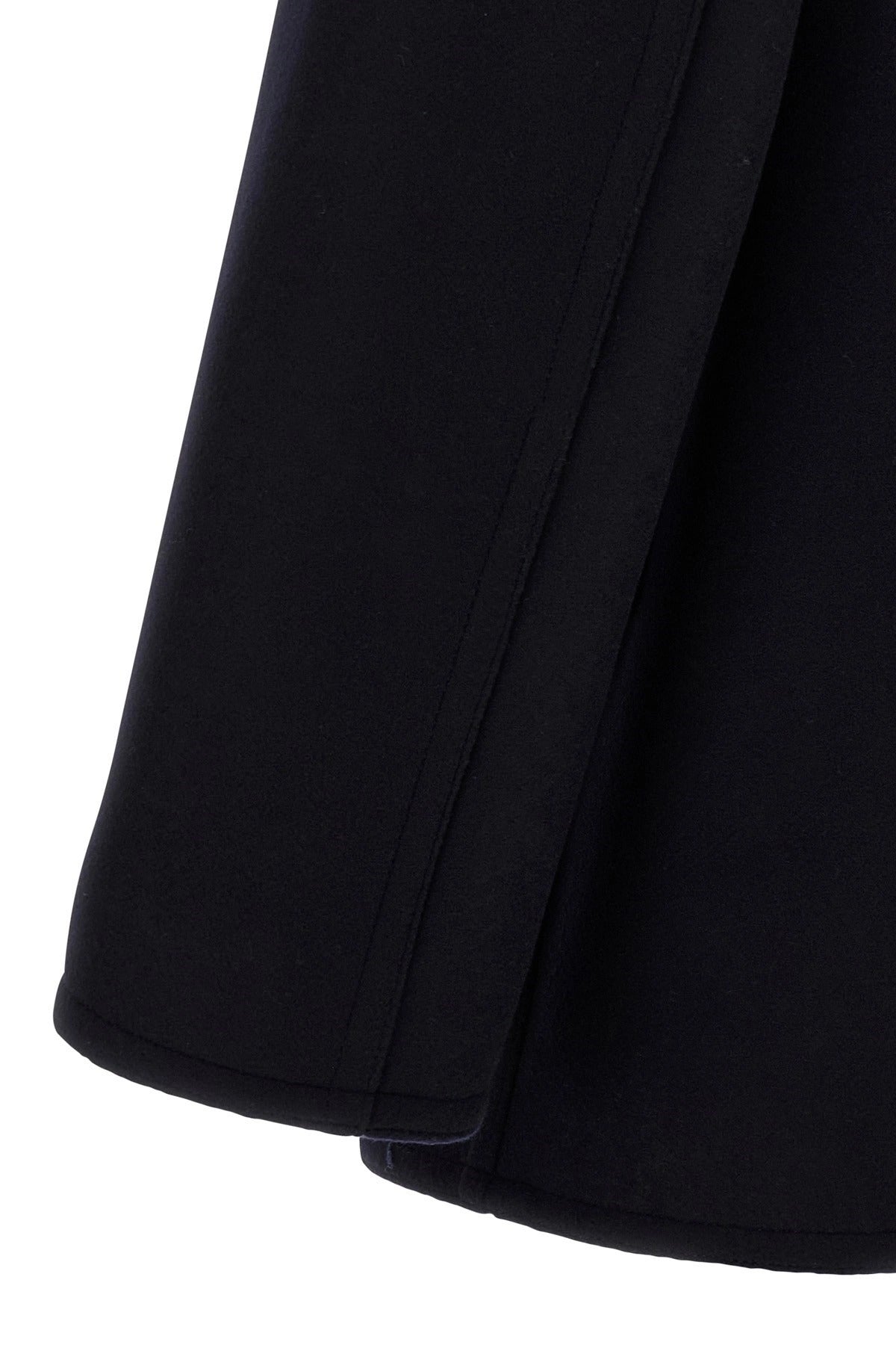 Burberry Shelborne Wool Coat