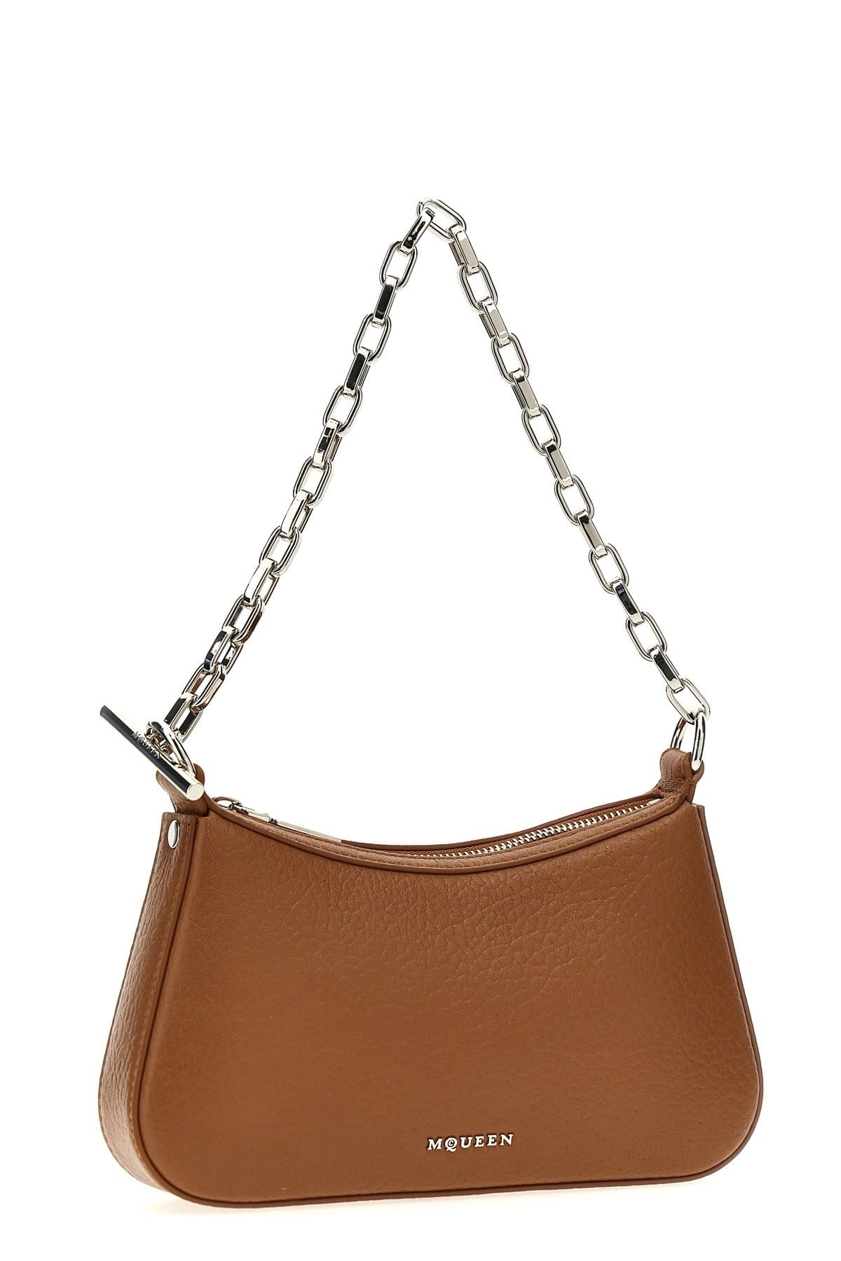 Alexander McQueen T-Bar Mini Handbag