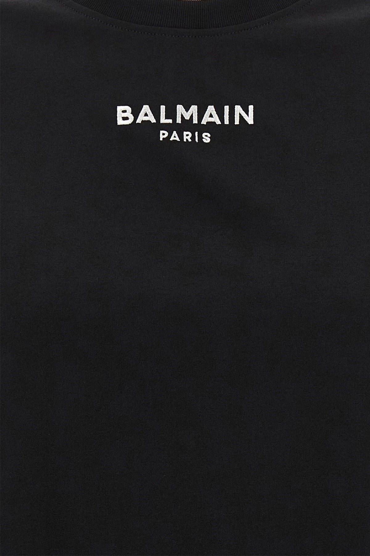 Balmain Paris Logo T-Shirt