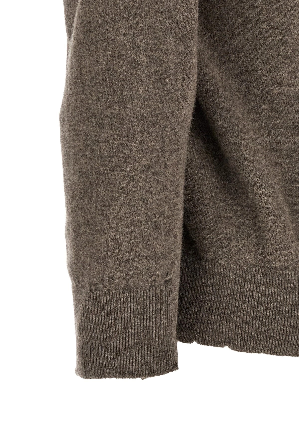 Maison Margiela Lived-In Jersey Sweater