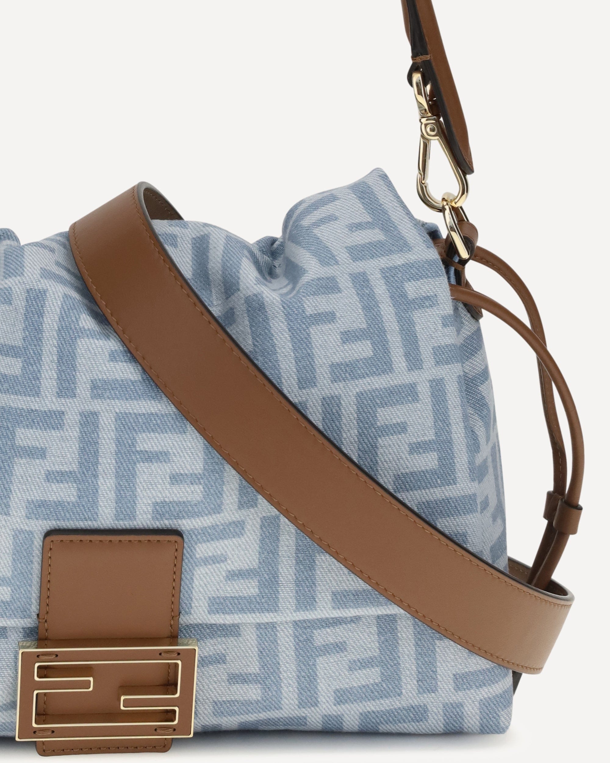 Fendi Sac Baguette Mamma Moyen Fendi