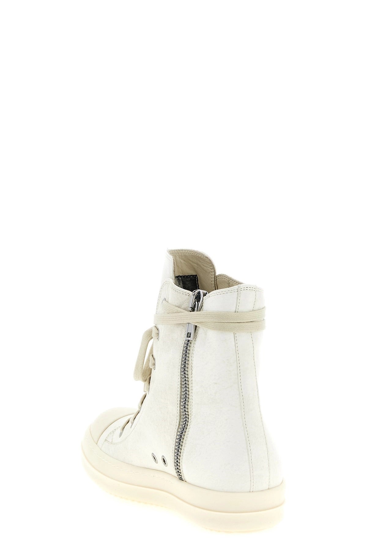 Rick Owens Sneaks Nappa Sneakers