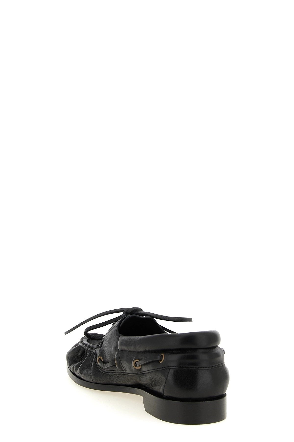 Saint Laurent Le Loafer Bateau Loafers