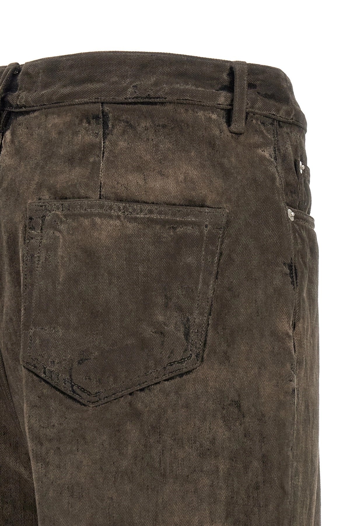 Rick Owens Bolan Bootcut Jeans