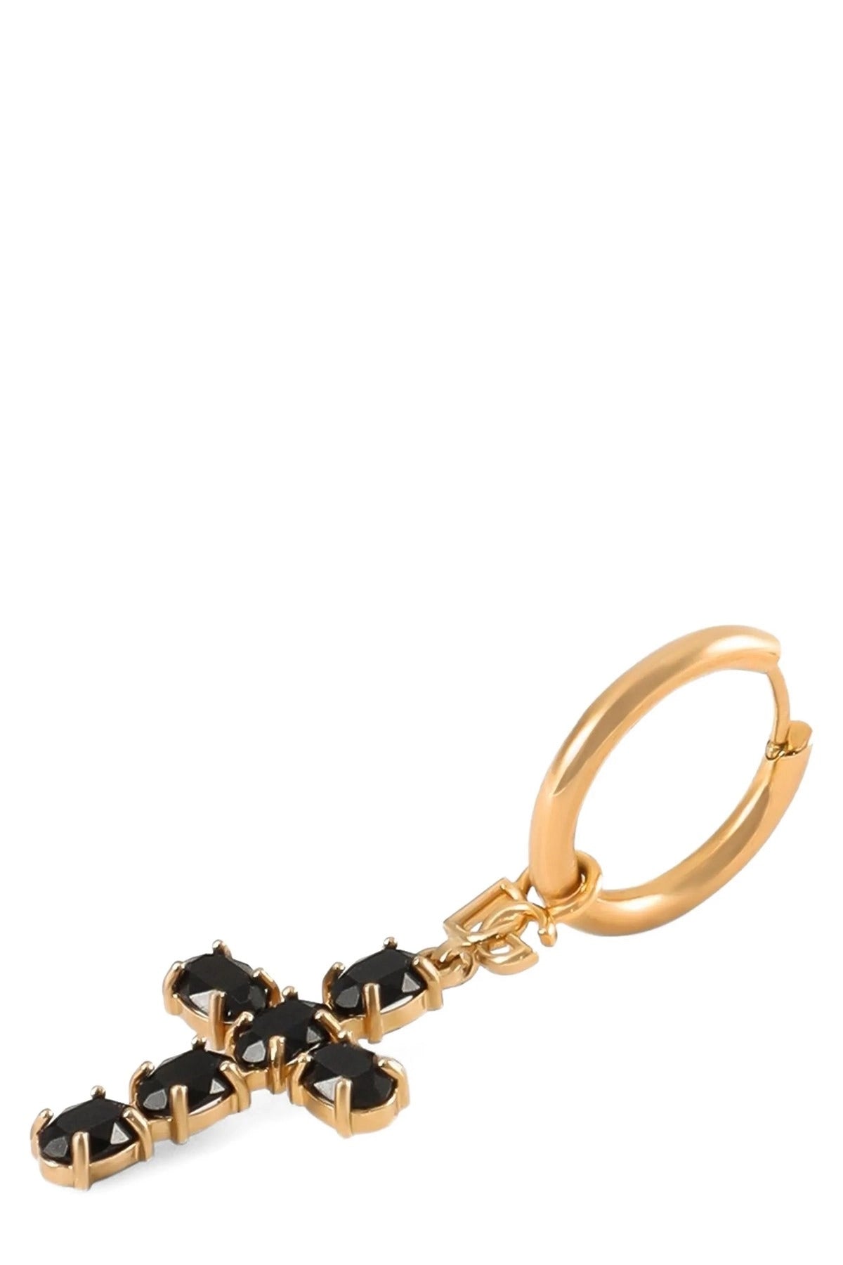 Dolce & Gabbana Creole Hoop Earrings