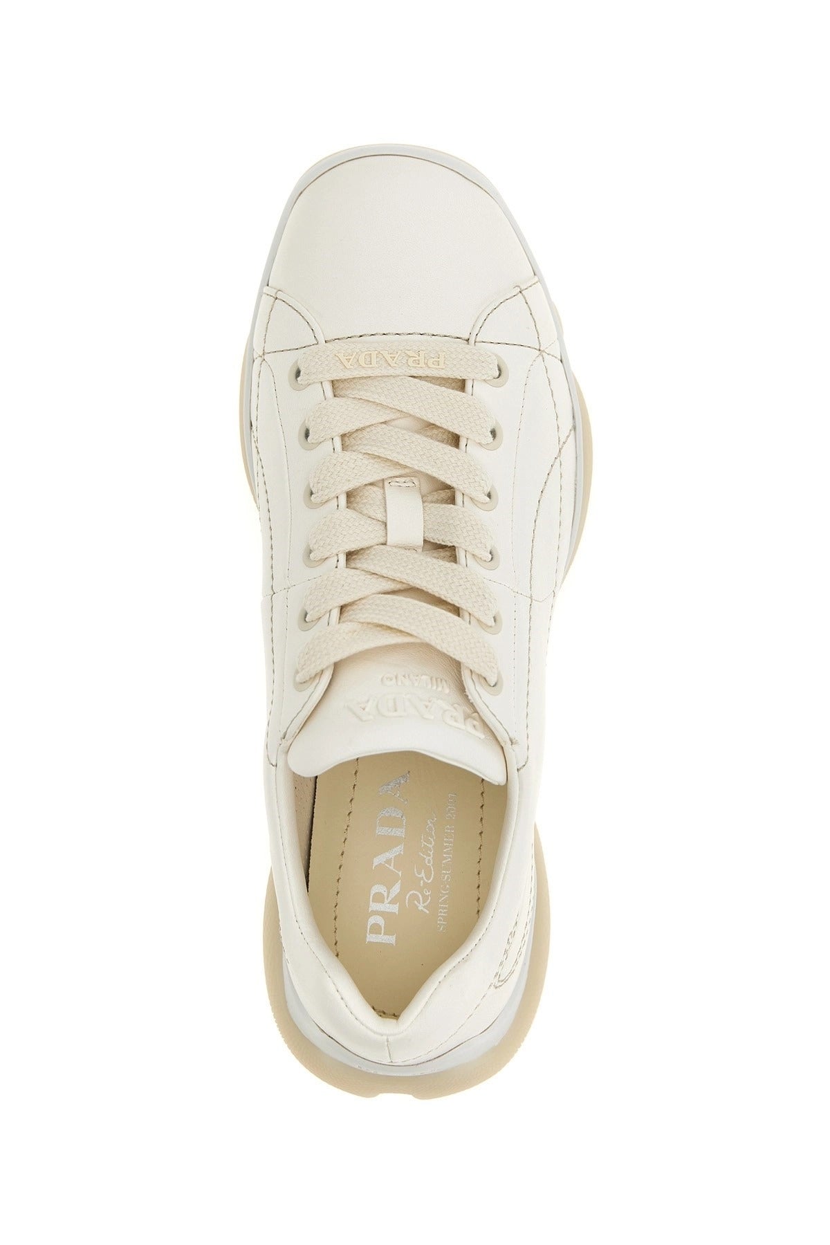 Prada Nappa Sneakers