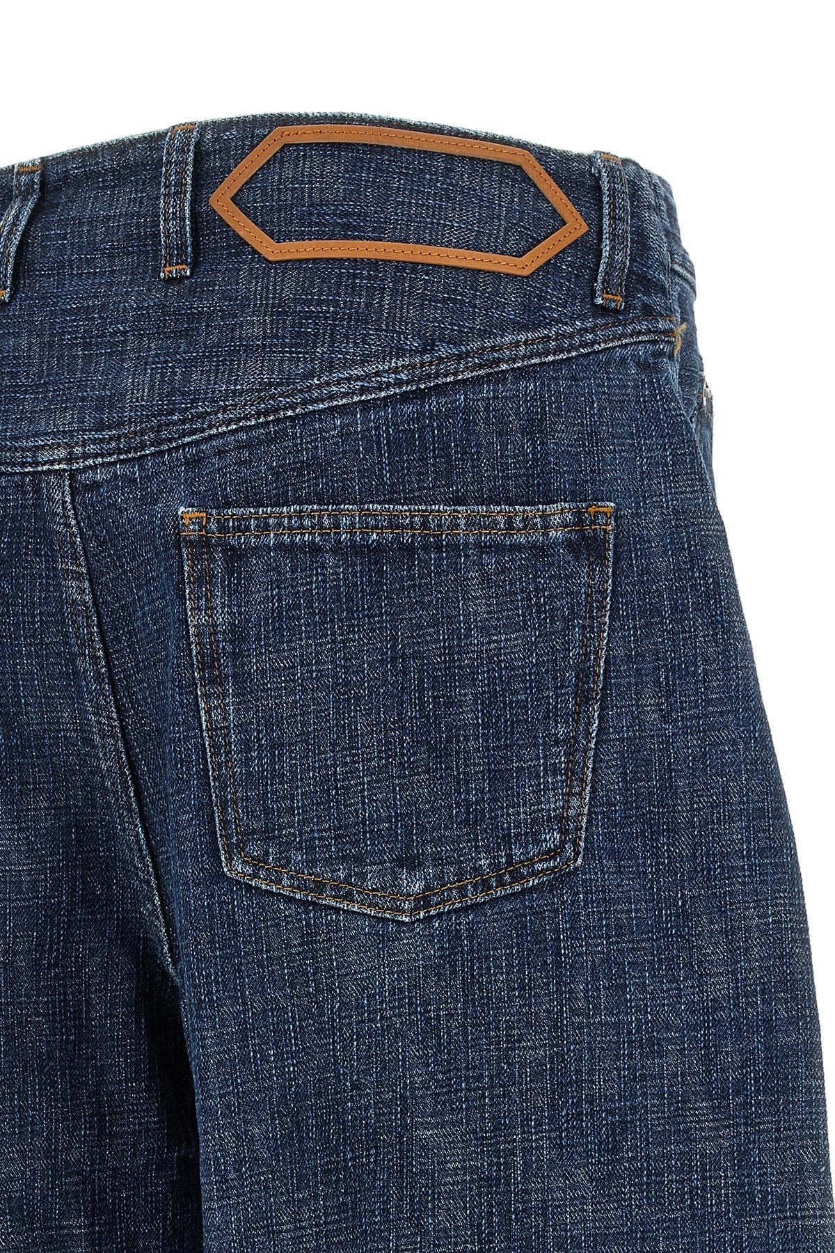 Jacquemus Le De-Nîmes Tempo Jeans