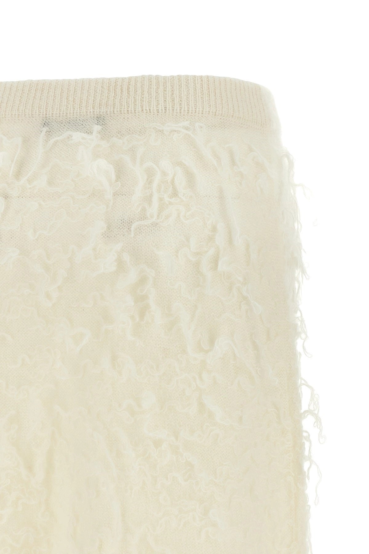 Fabiana Filippi Gauze Midi Skirt
