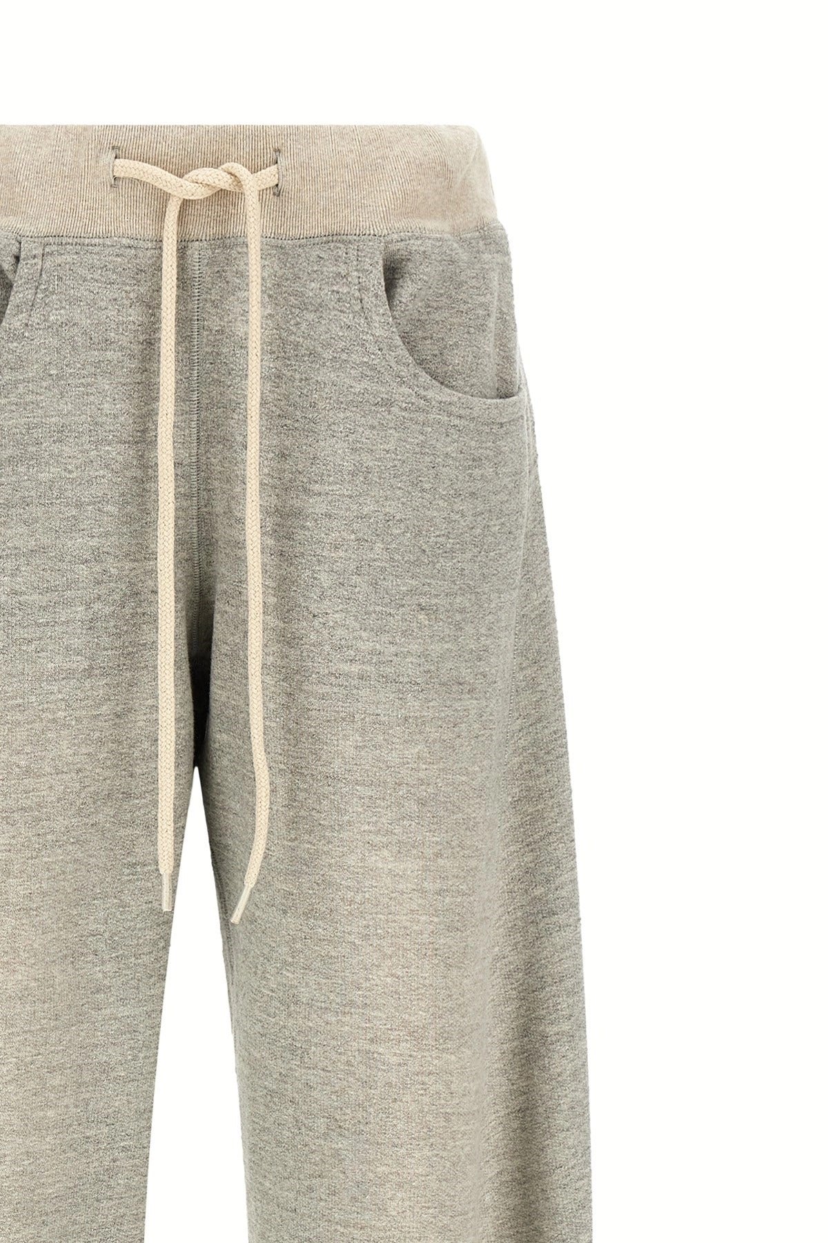 R13 Relaxed Darted Joggers