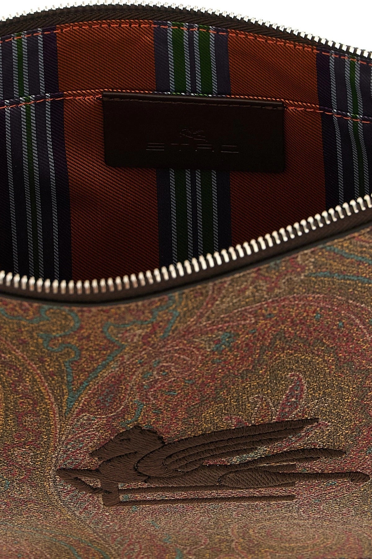 Etro Essential Arnica Clutch