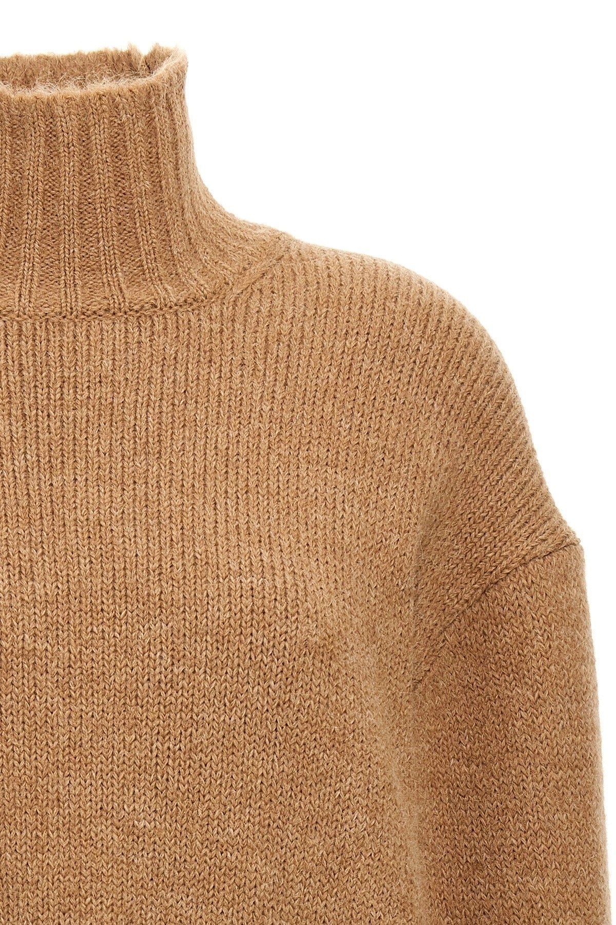 Jil Sander High Neck Sweater