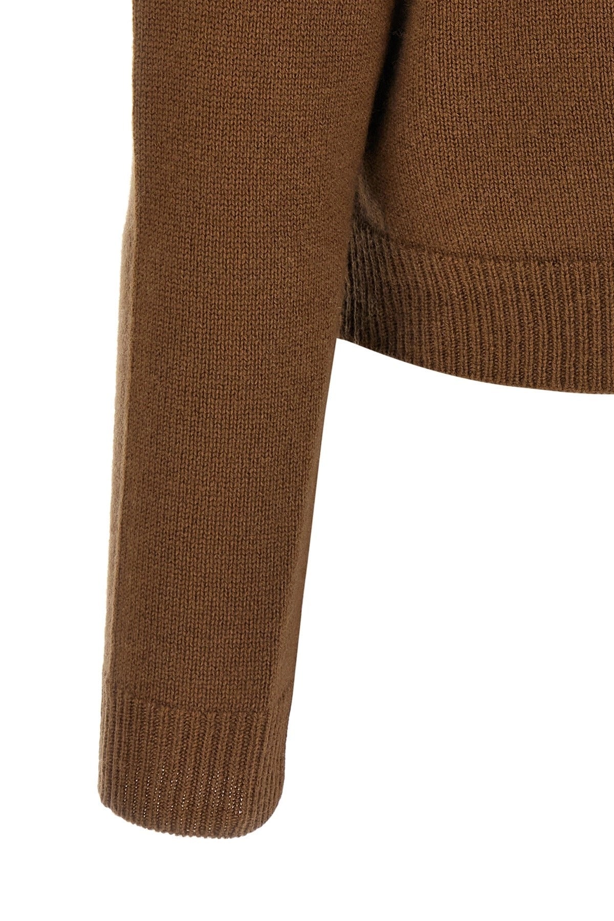 Max Mara Pacche Argyle Cardigan