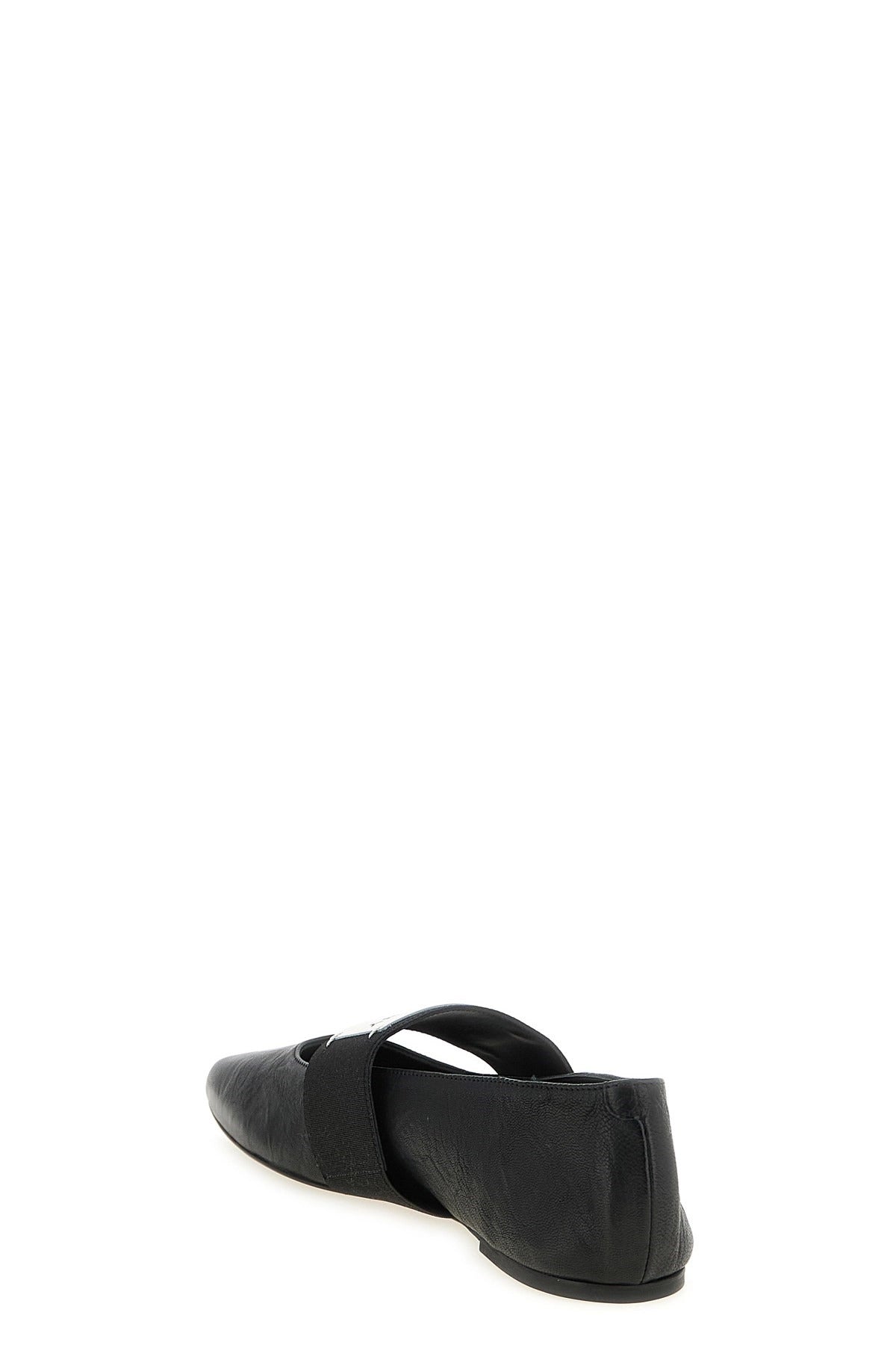 Givenchy Sliced Square Ballet Flats
