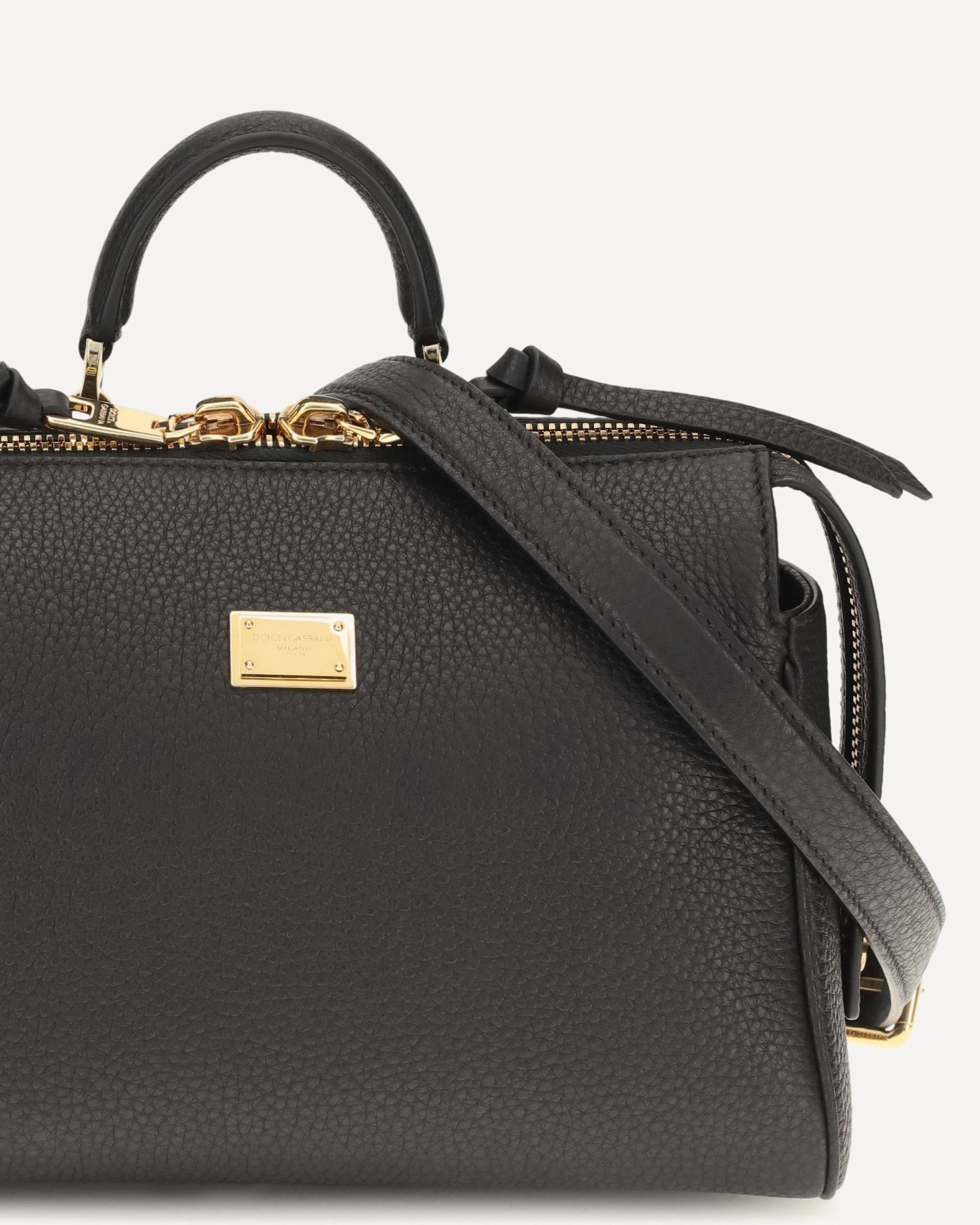 Dolce & Gabbana Leather Handbag