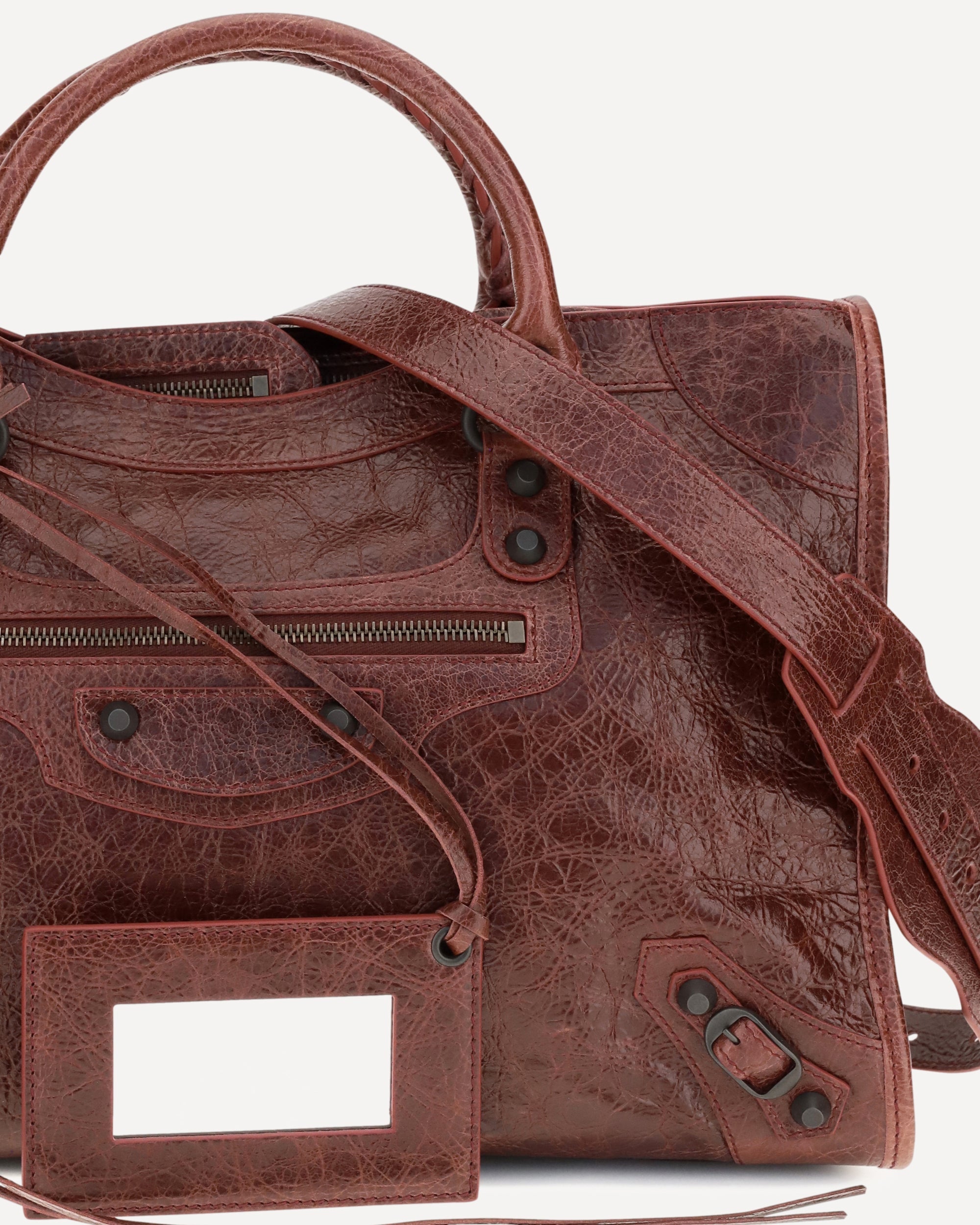Balenciaga Bolso de mano mediano Le City de Balenciaga