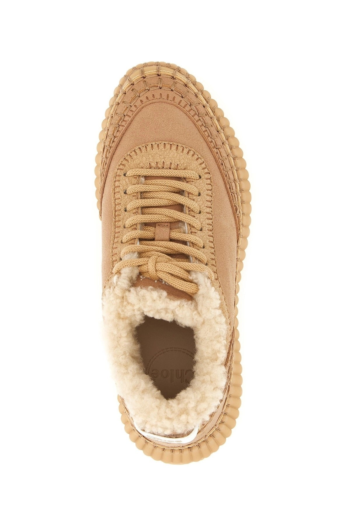 Chloé Nama Sneakers