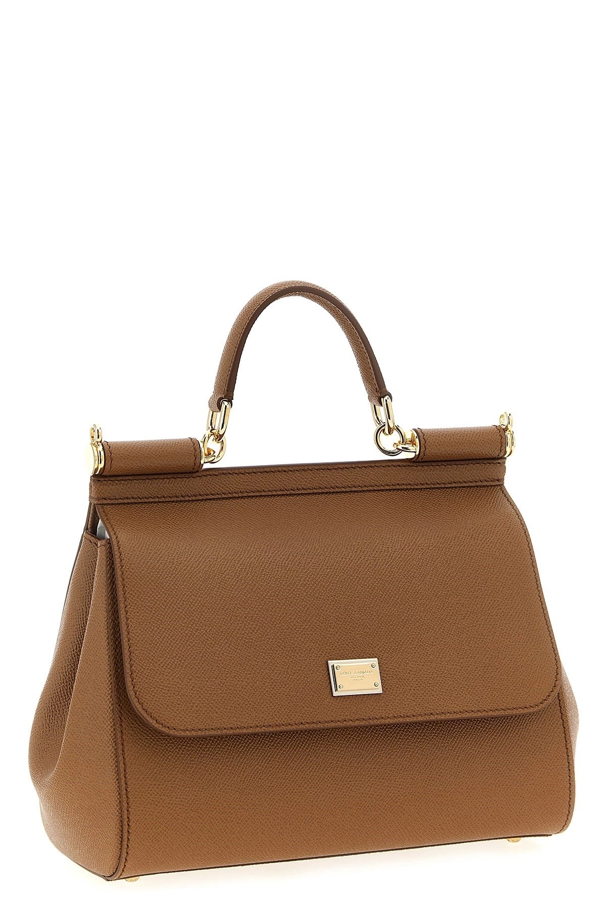 Dolce & Gabbana Sicily Large Handbag
