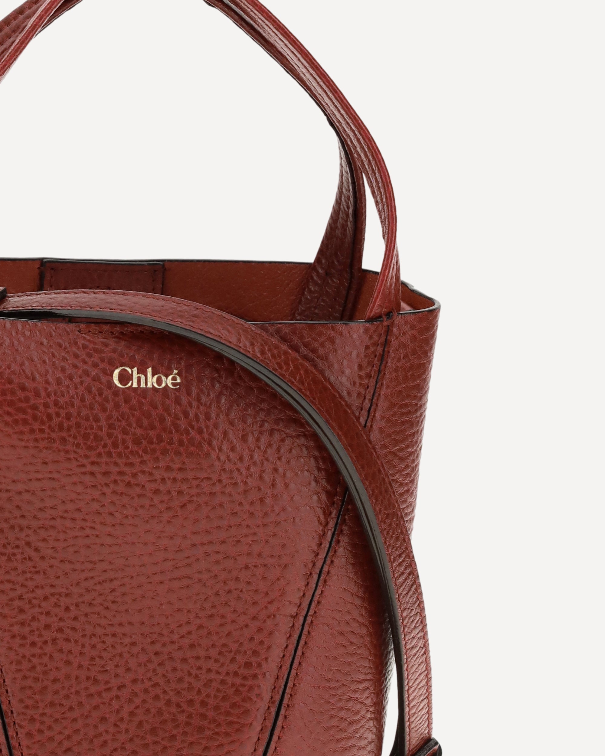 Chloé Spin Shoulder Bag