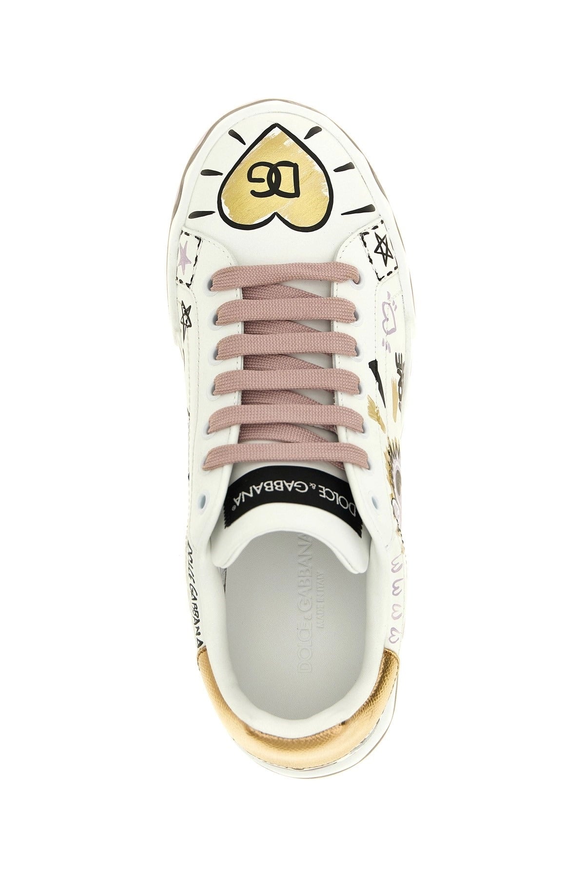 Dolce & Gabbana Portofino Sneakers