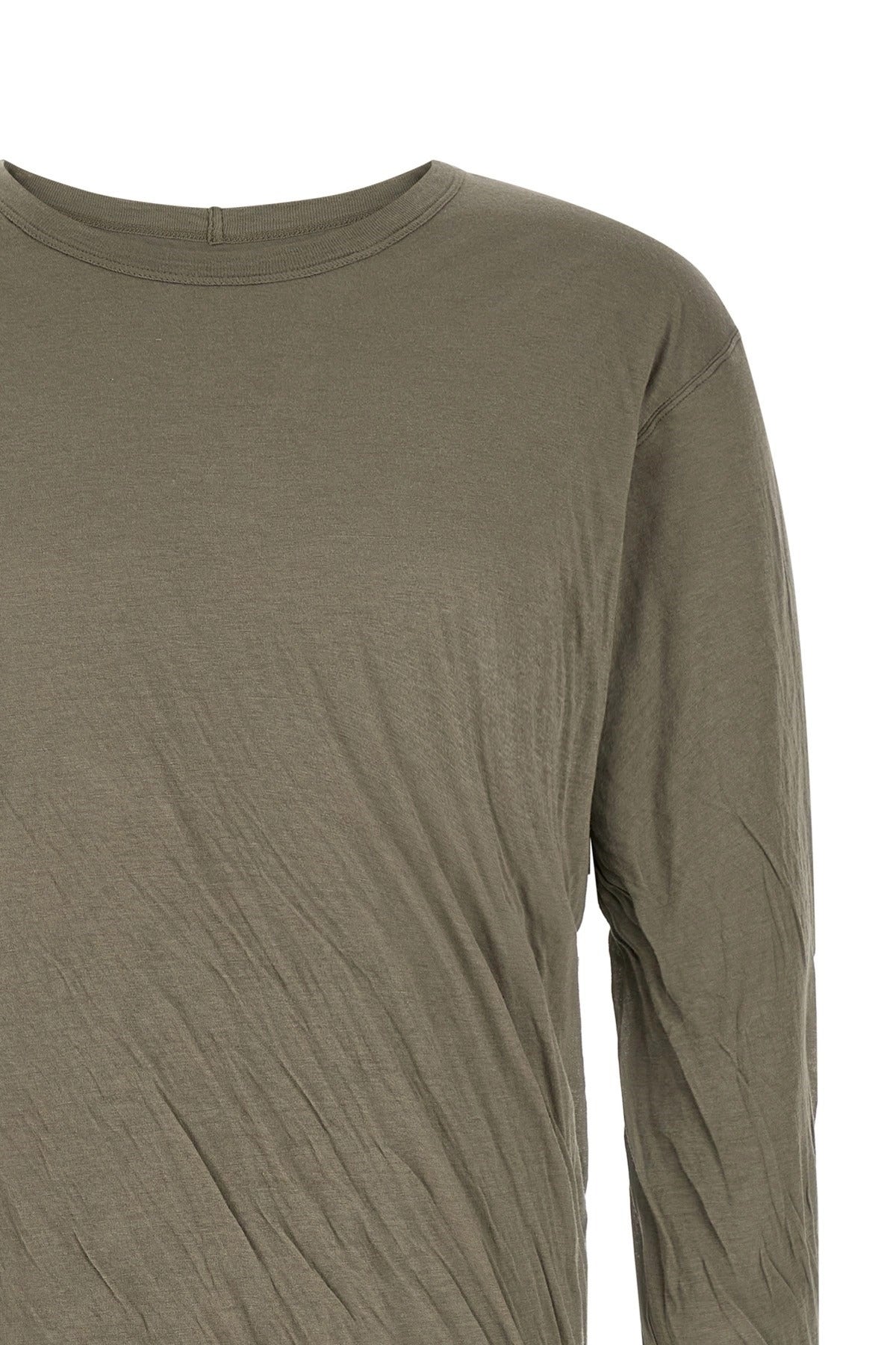 Rick Owens Jumbo Double Ls T-Shirt
