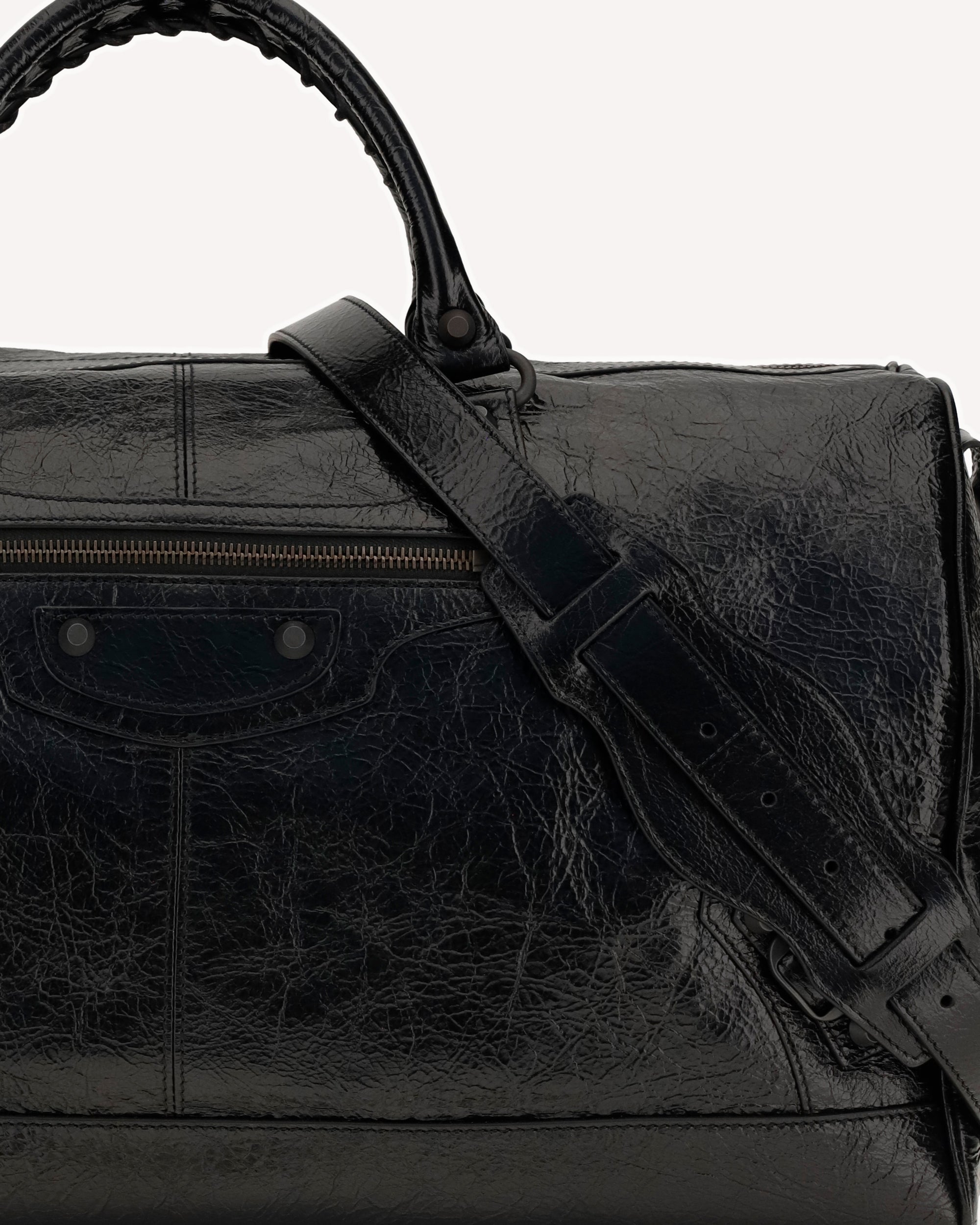 バッグ Balenciaga Large Boston Travel Bag 2way Balenciaga Large Le City Boston Travel Bag | Sendegaro