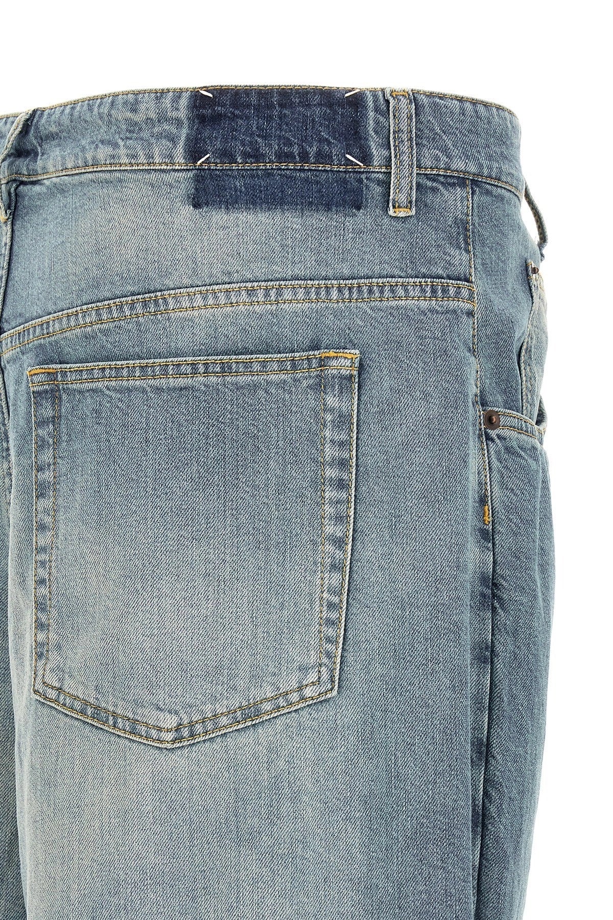 Maison Margiela Wrap Jeans