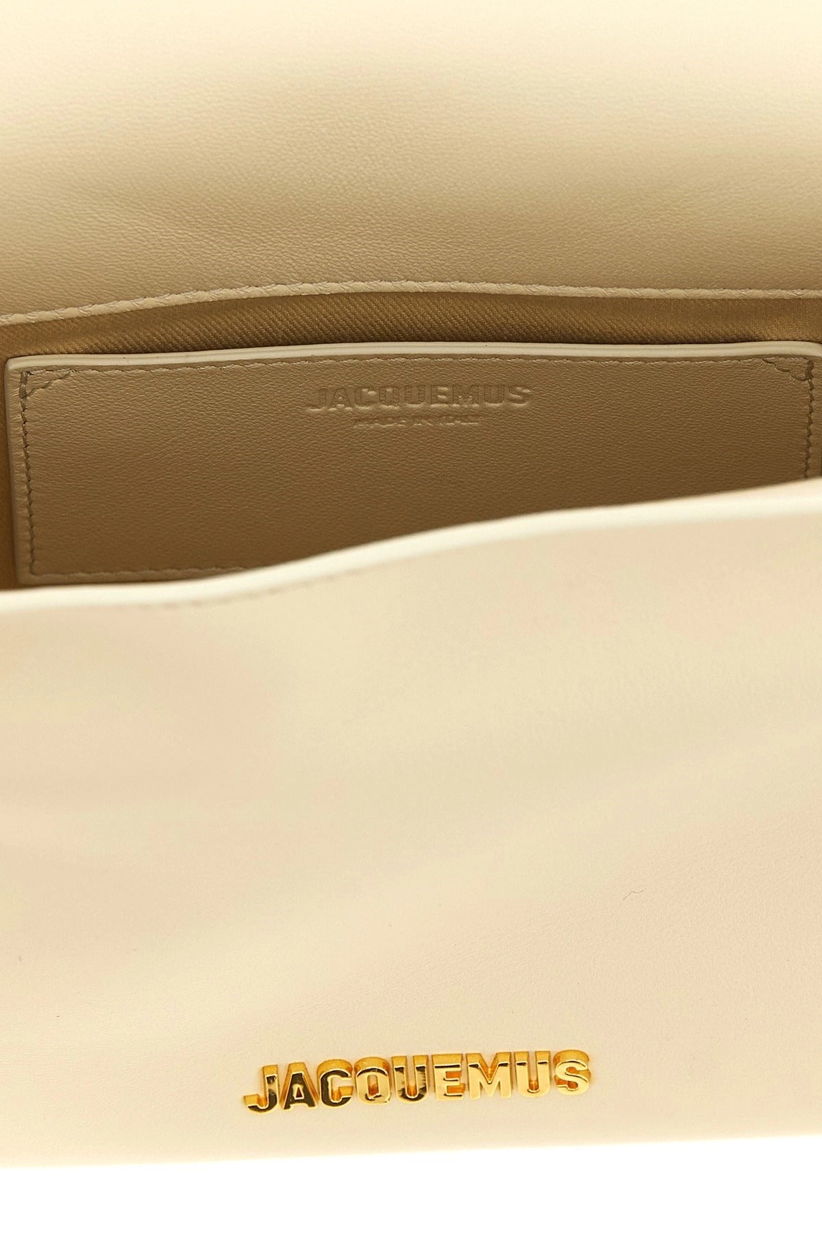 Jacquemus Le Sac Rond Carré Clutch