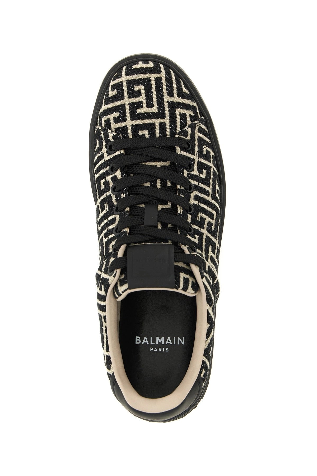 Balmain B-Court Sneakers