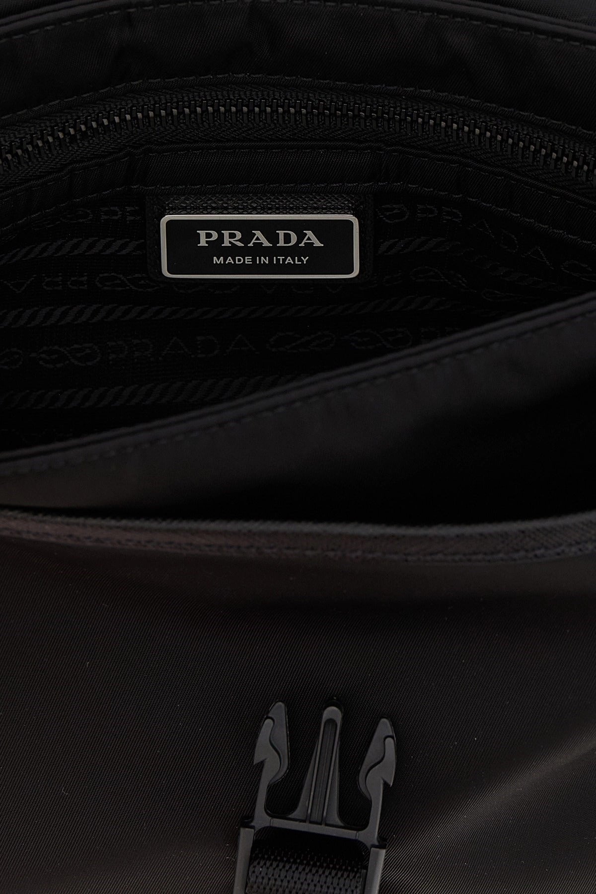 Prada Nylon Crossbody Bag